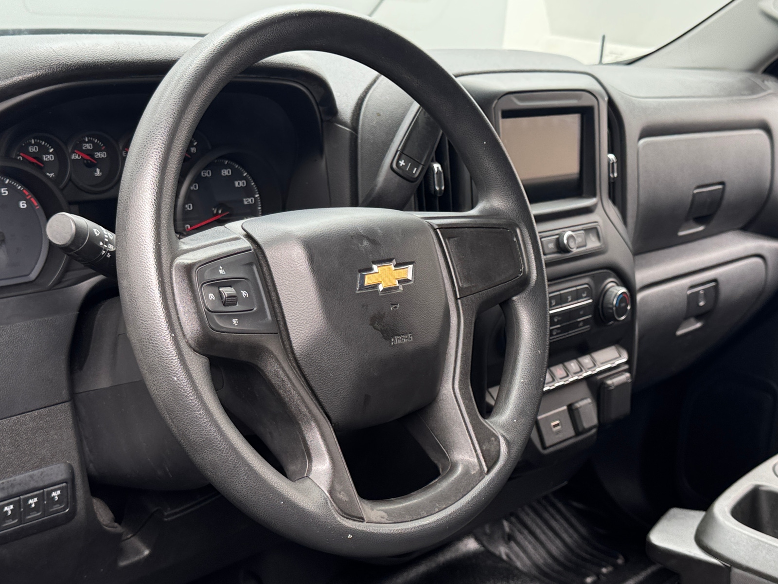 Thumbnail: 2019 Chevrolet Silverado 1500 - 5