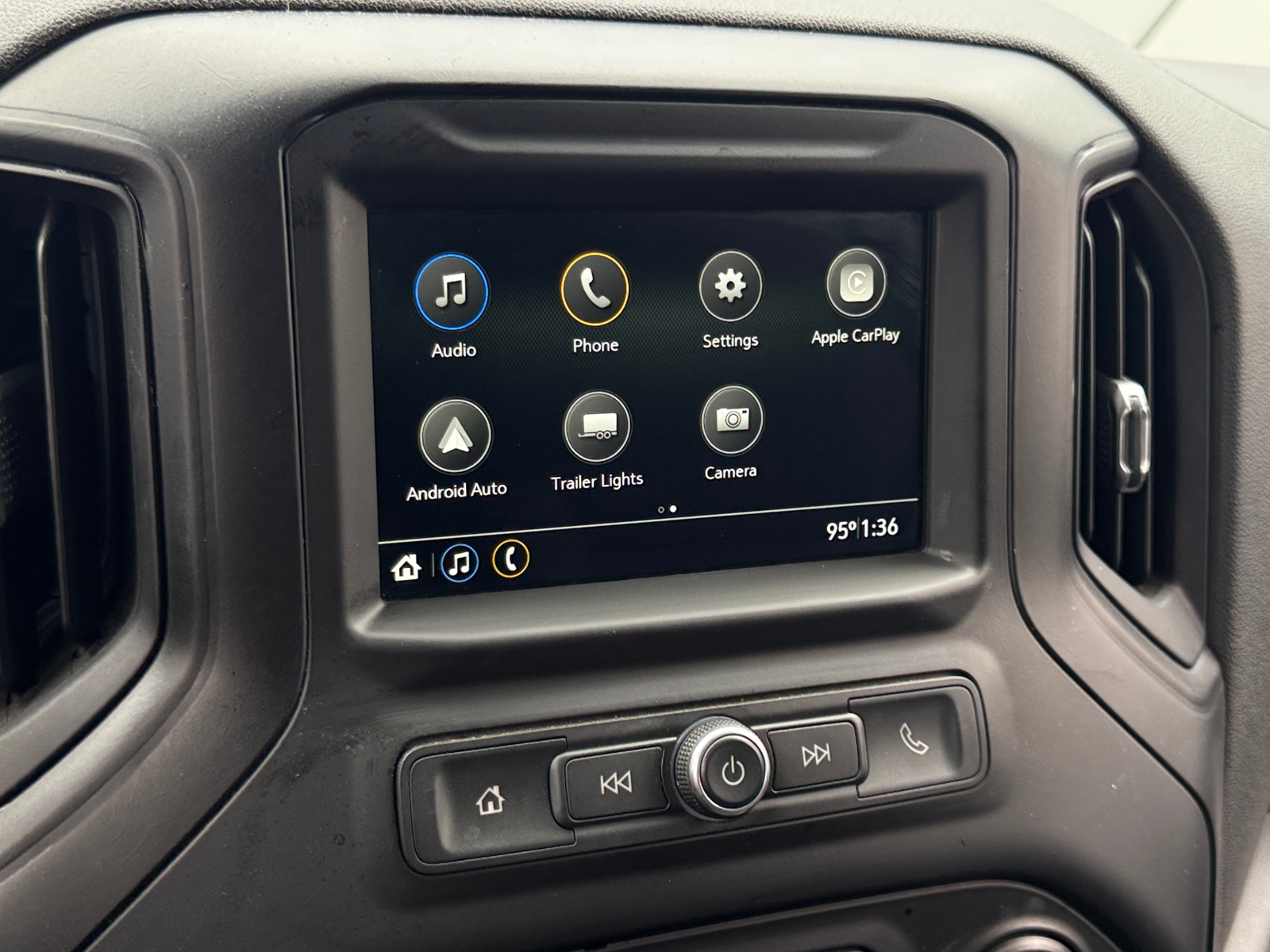 Thumbnail: 2019 Chevrolet Silverado 1500 - 4