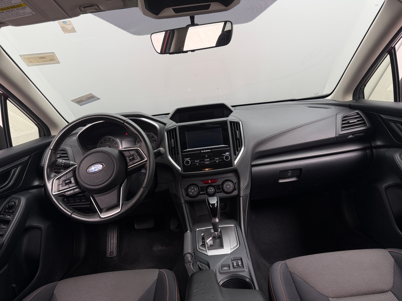 Thumbnail: 2018 Subaru Crosstrek - 3