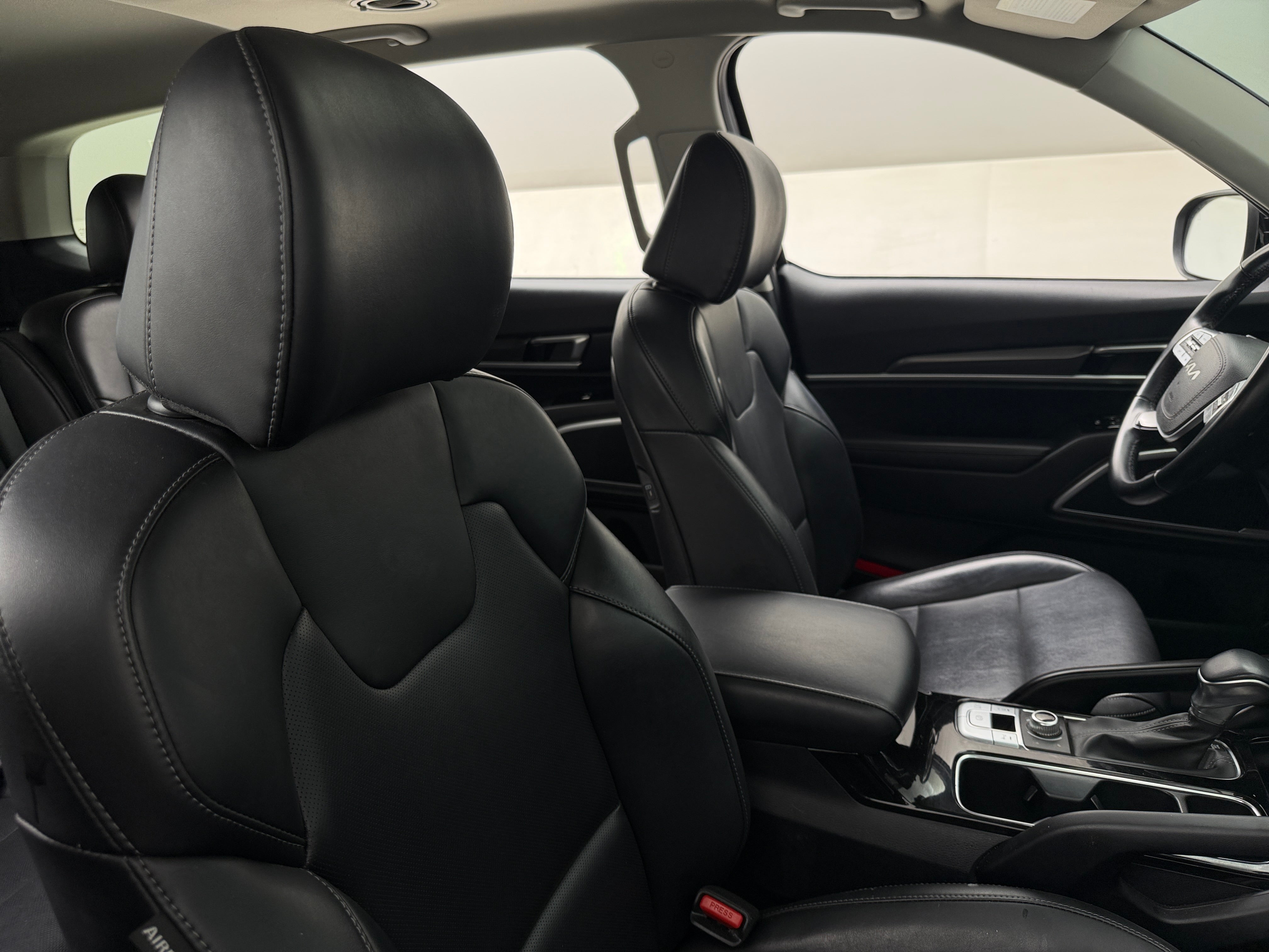 2025 Kia Telluride