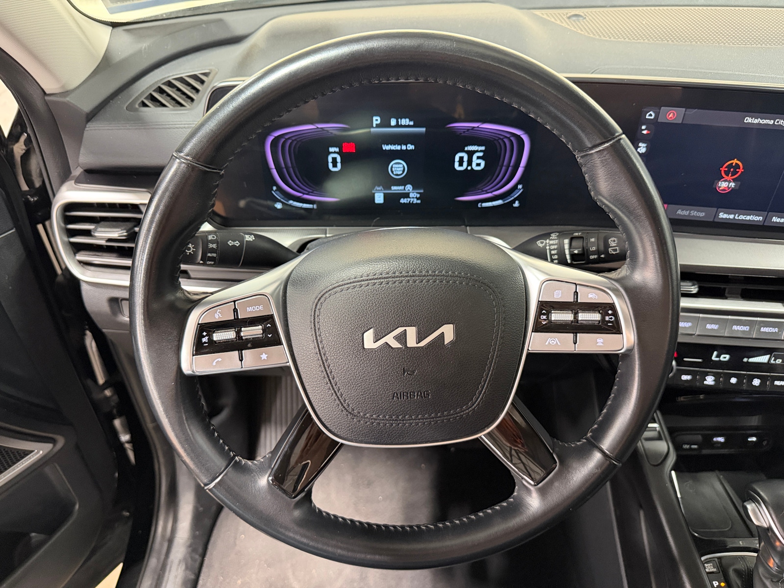 Thumbnail: 2025 Kia Telluride - 4