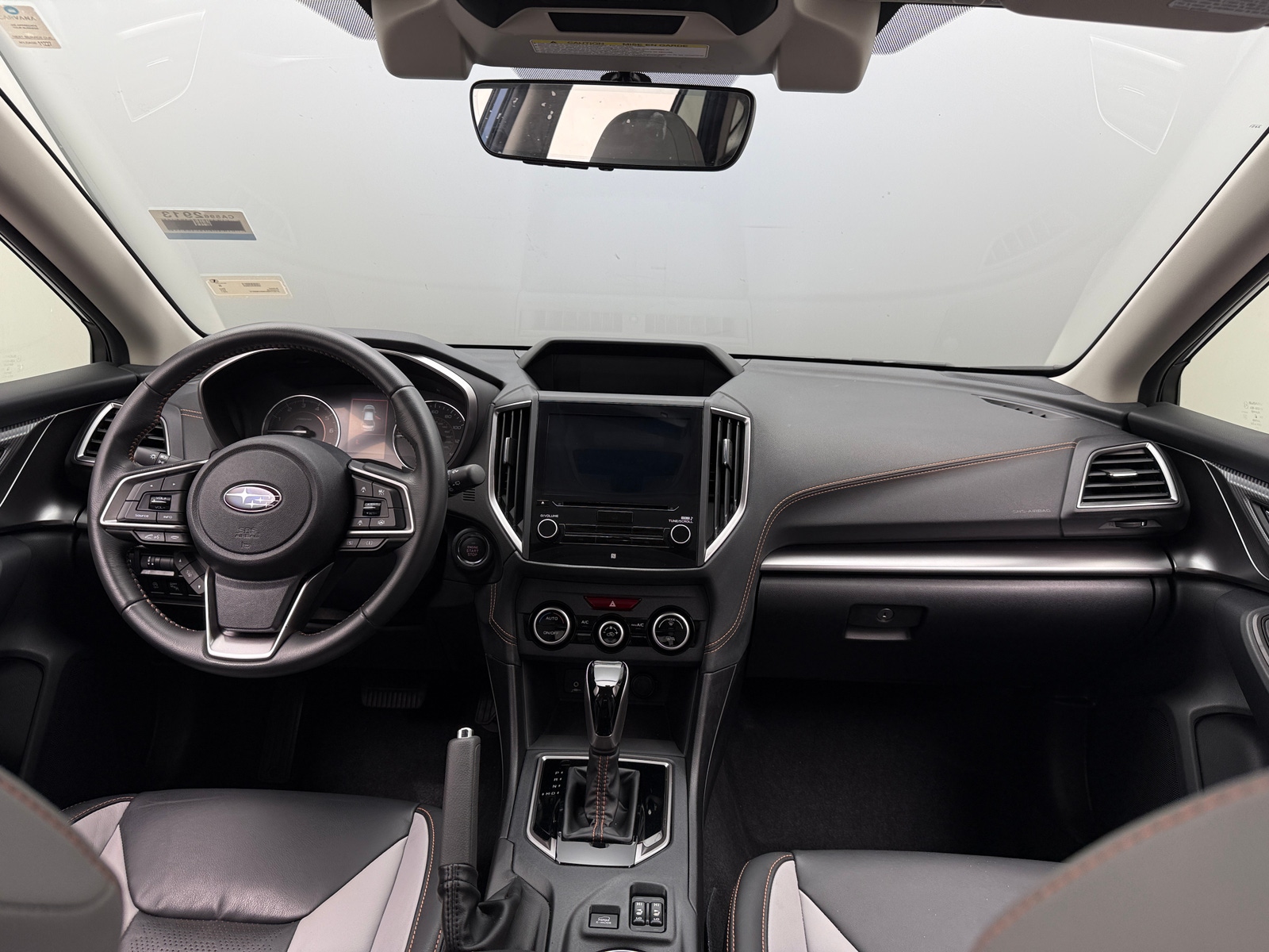 Thumbnail: 2021 Subaru Crosstrek - 2