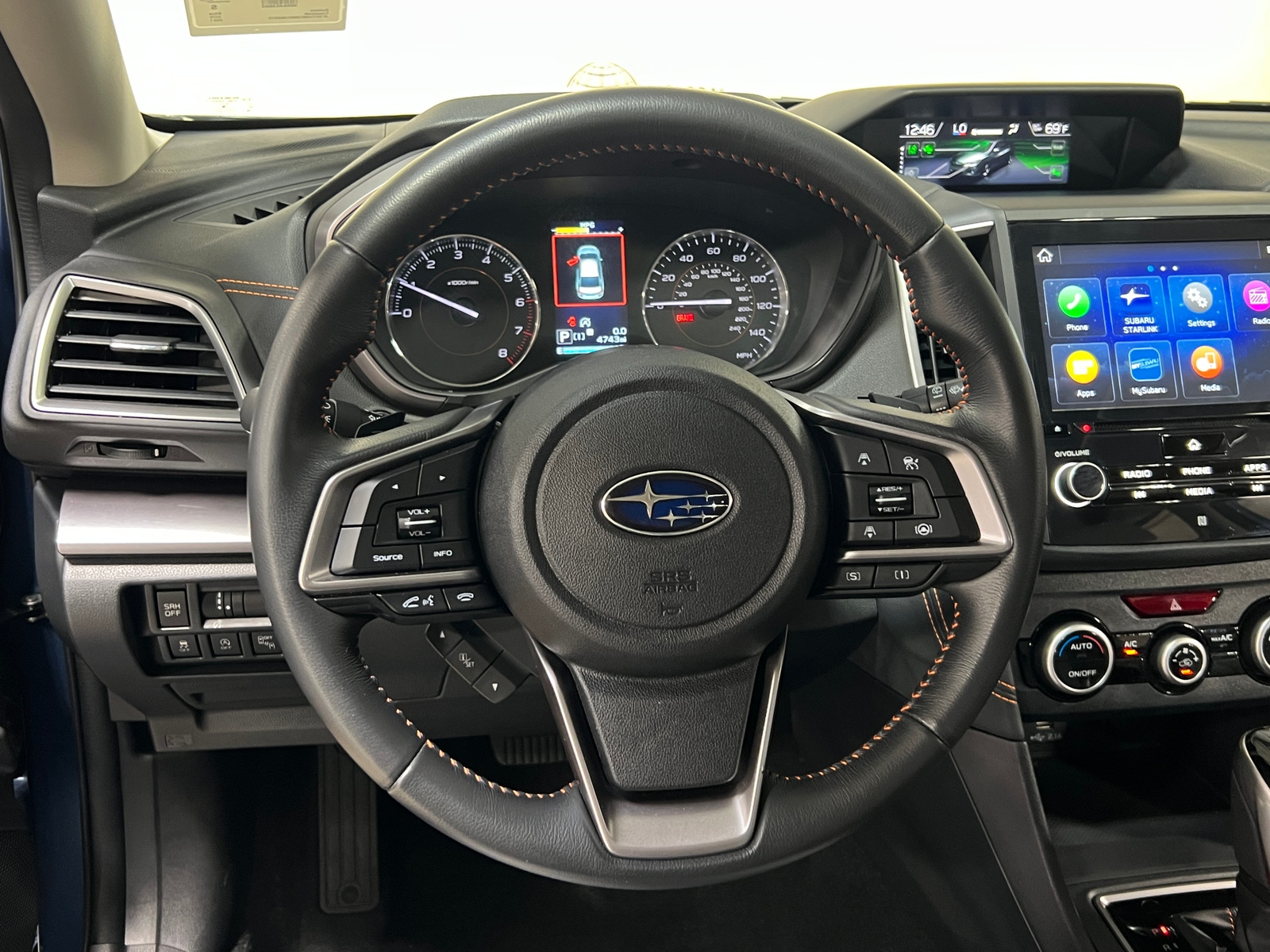 Thumbnail: 2021 Subaru Crosstrek - 4