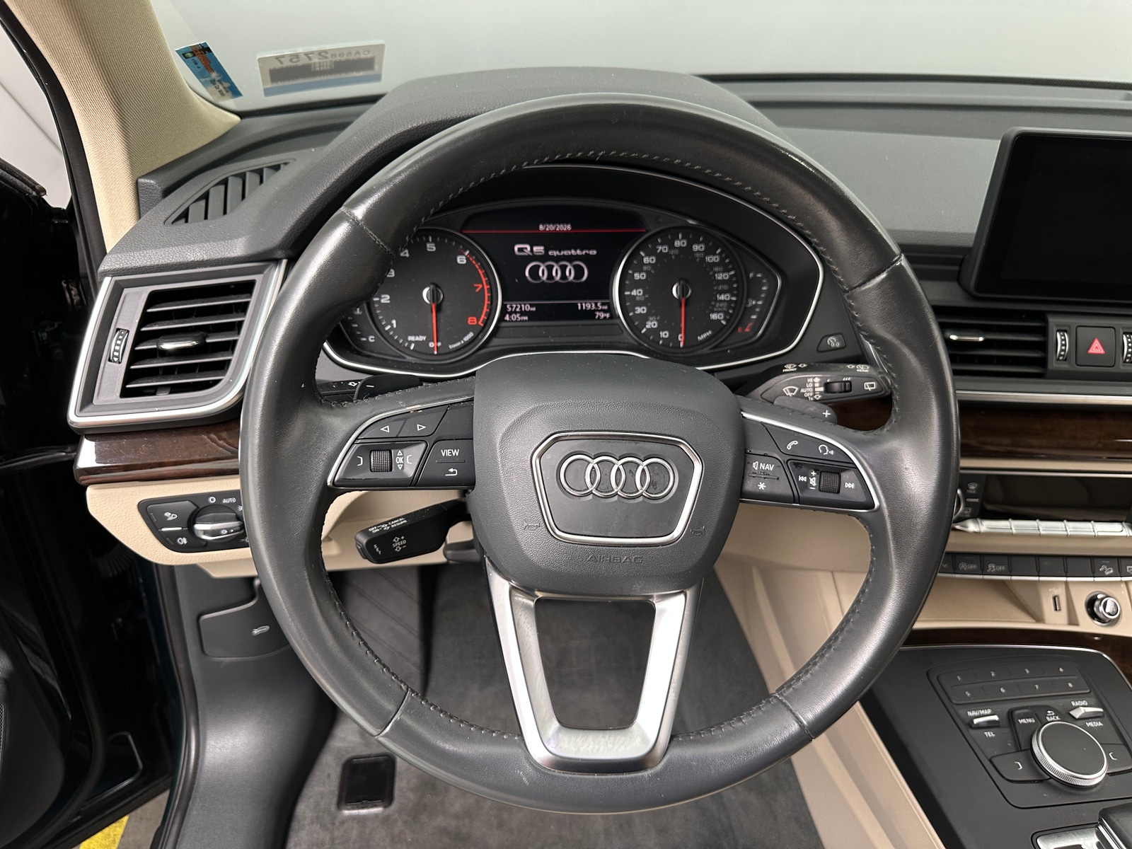 Thumbnail: 2019 Audi Q5 - 4