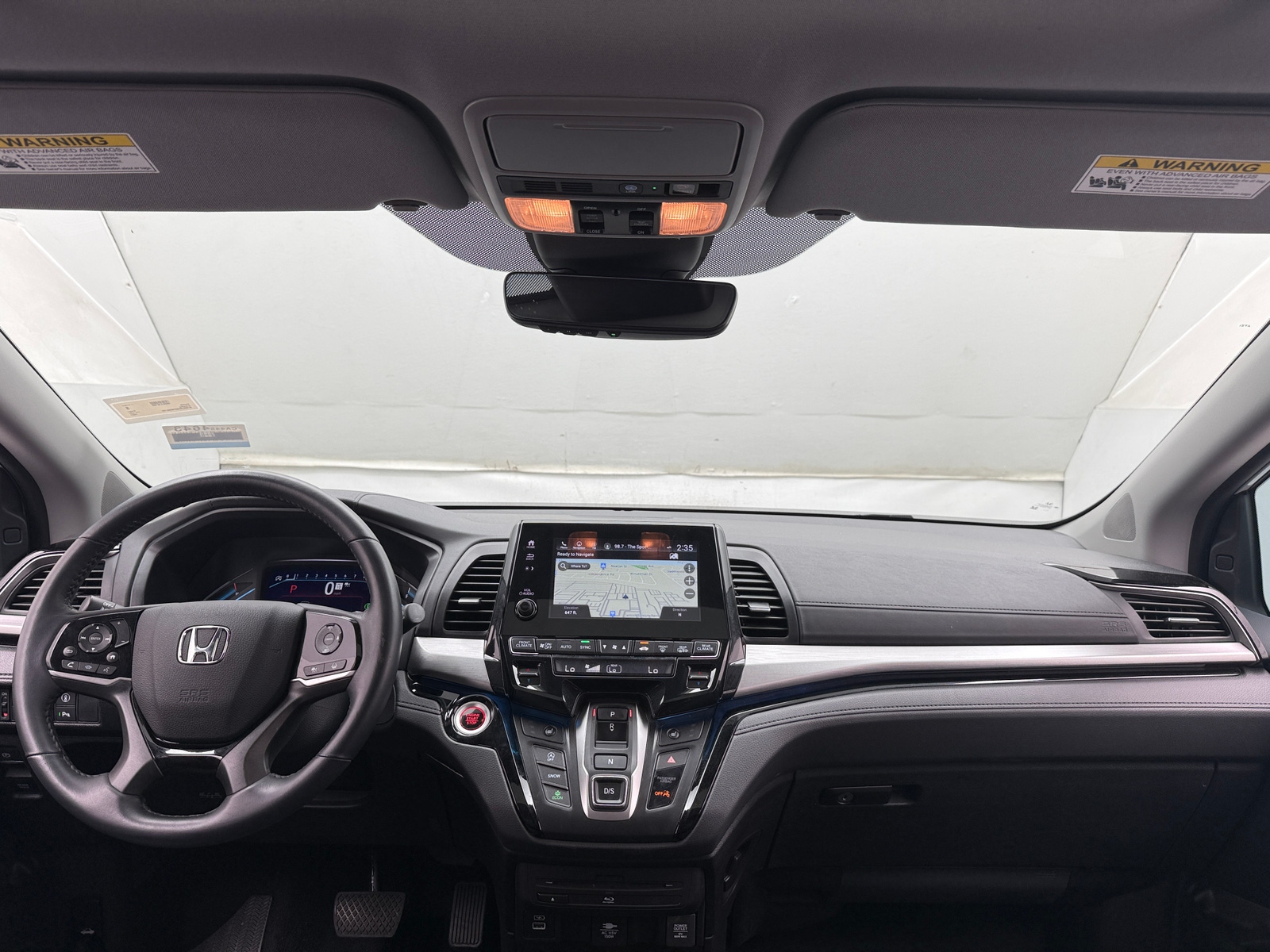 Thumbnail: 2023 Honda Odyssey - 2