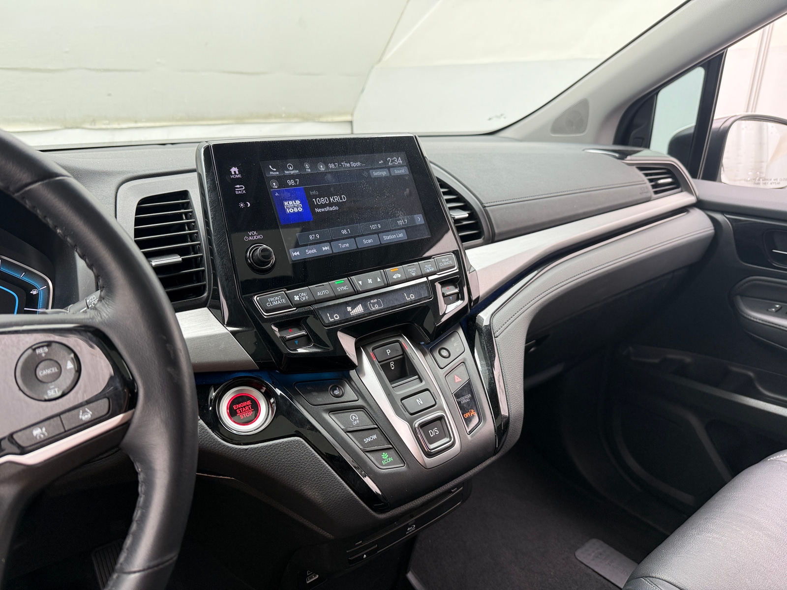 Thumbnail: 2023 Honda Odyssey - 3