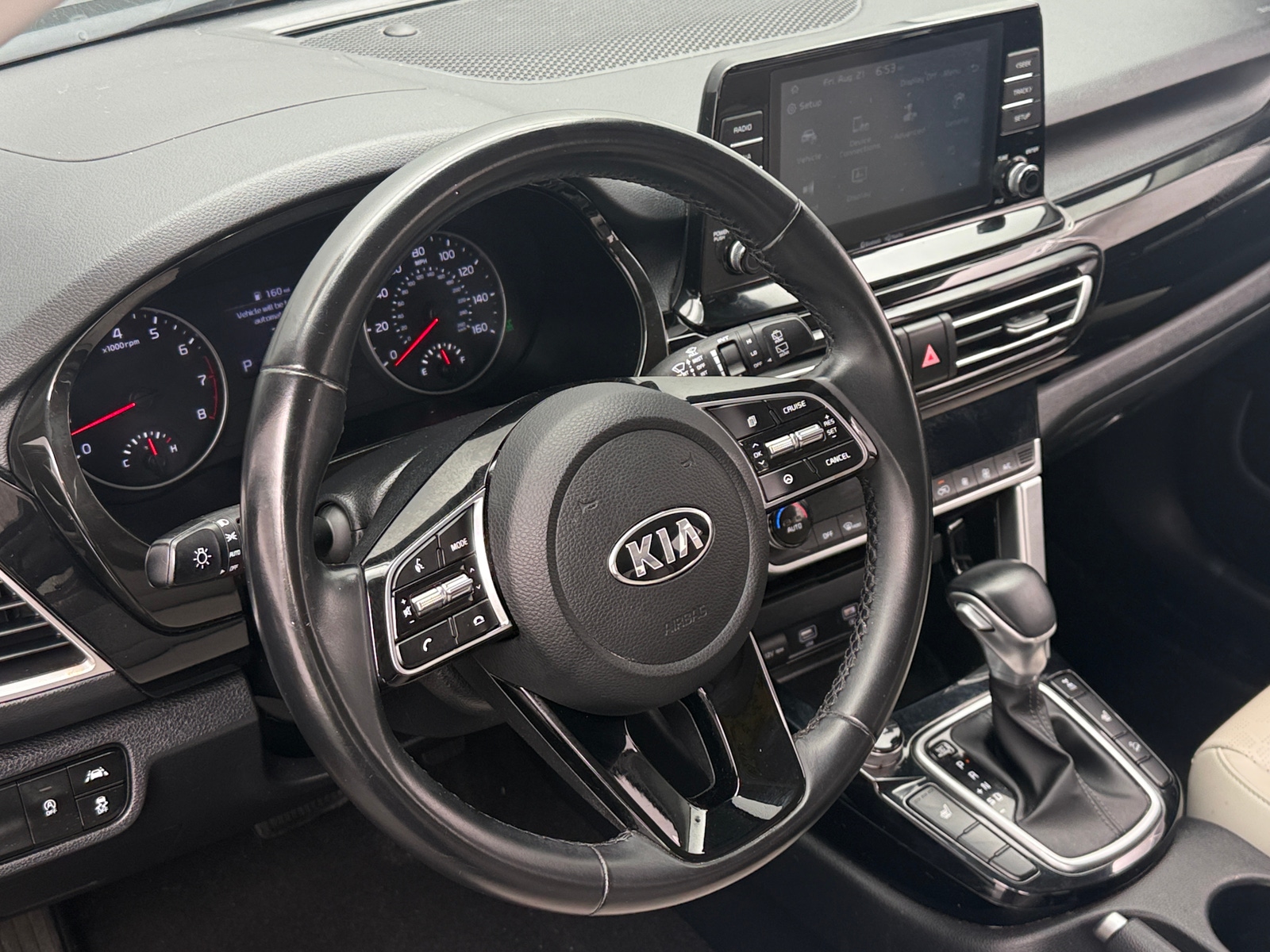 Thumbnail: 2021 Kia Seltos - 4