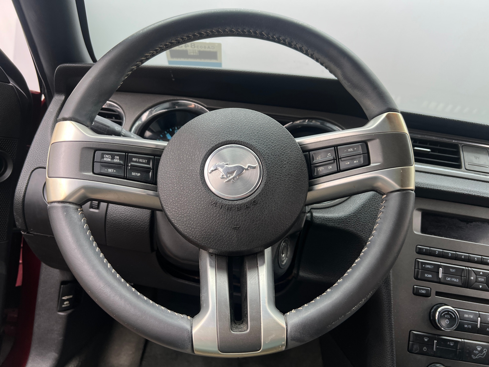Thumbnail: 2014 Ford Mustang - 4