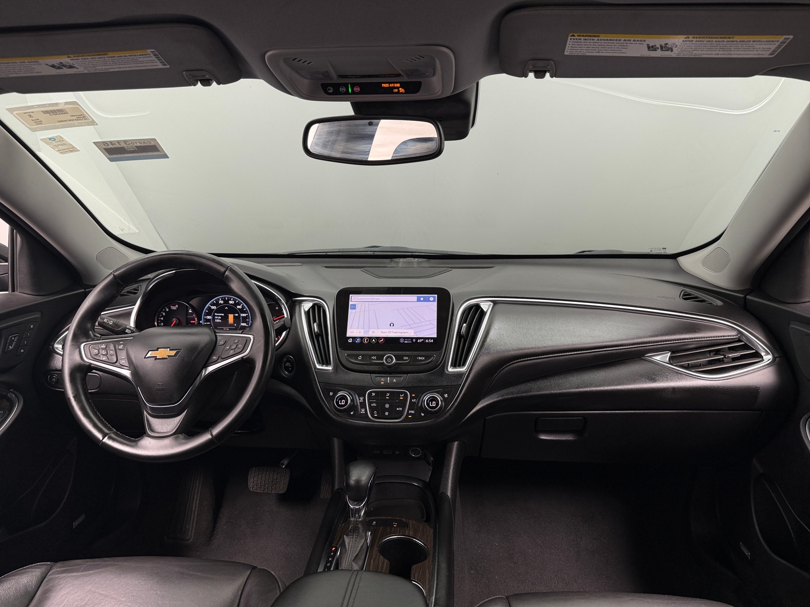 Thumbnail: 2024 Chevrolet Malibu - 2