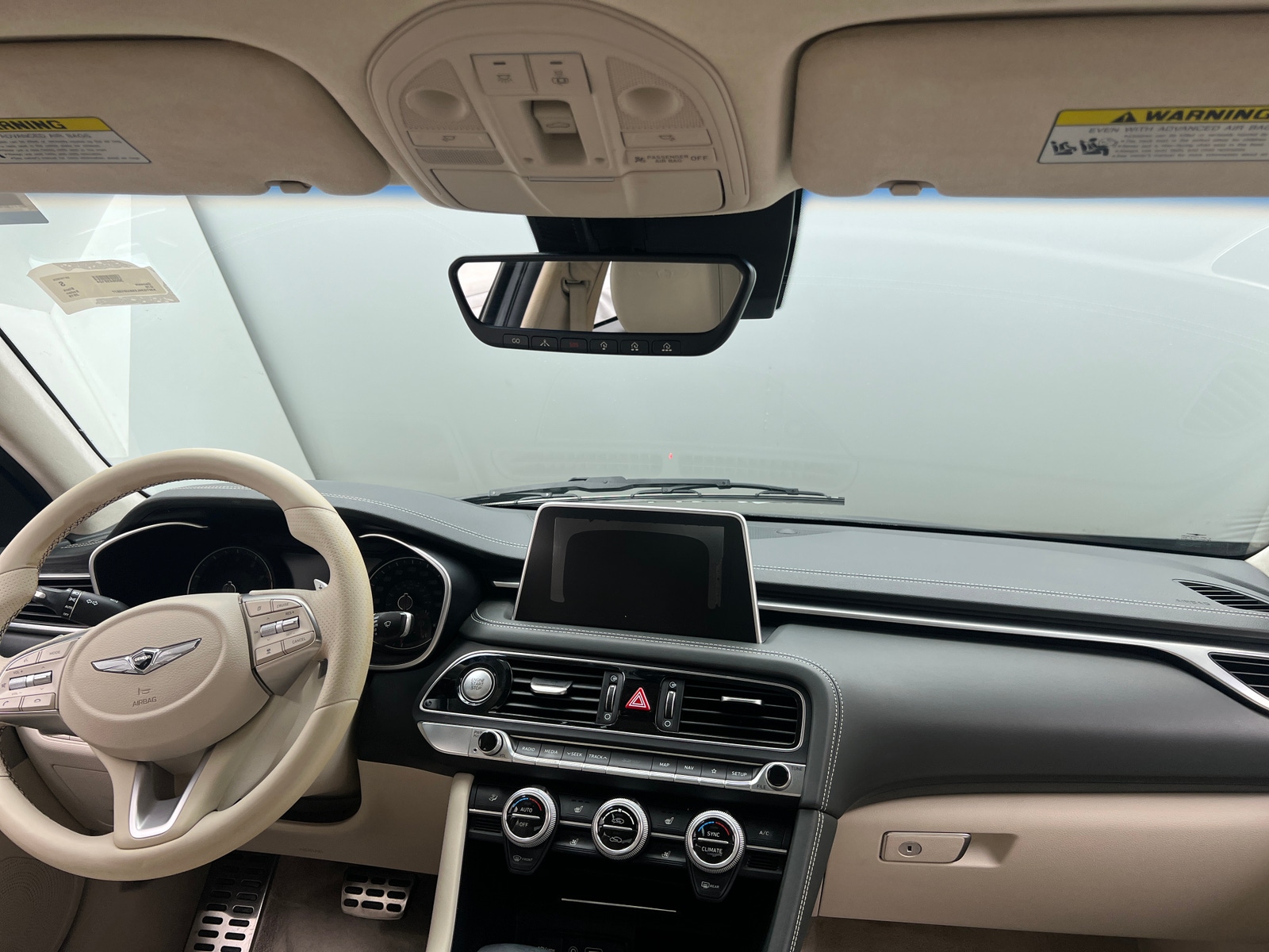 Thumbnail: 2019 Genesis G70 - 2