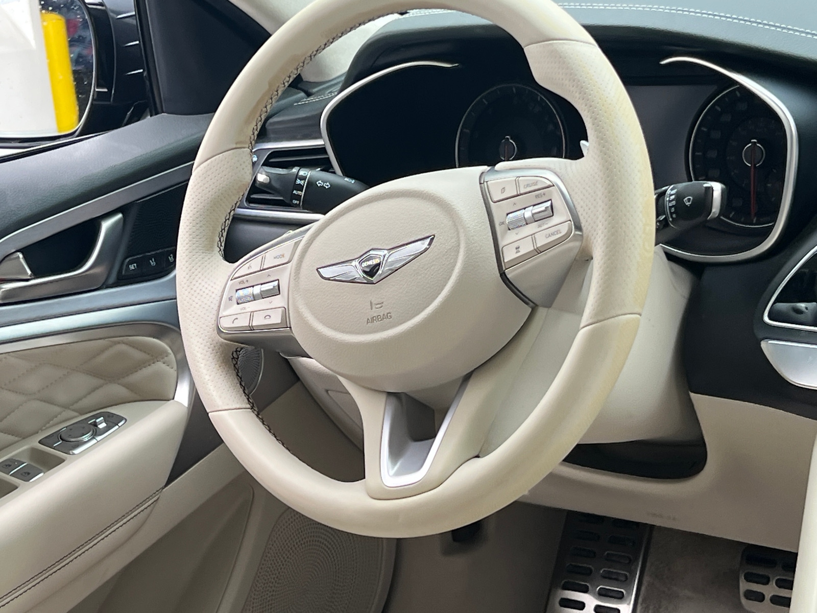 Thumbnail: 2019 Genesis G70 - 4