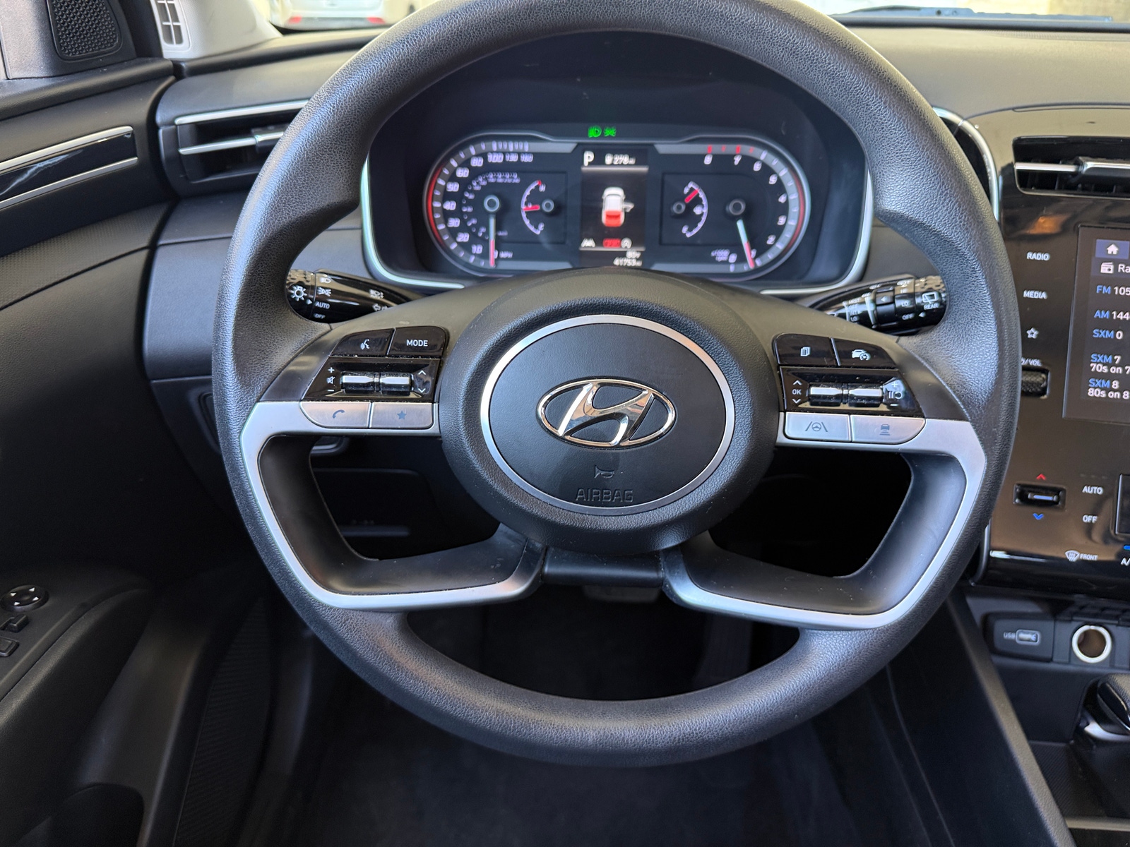Thumbnail: 2024 Hyundai Tucson - 5