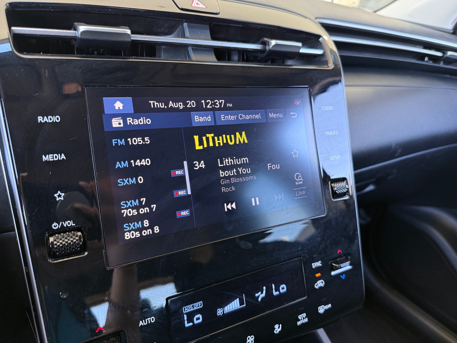 Thumbnail: 2024 Hyundai Tucson - 4