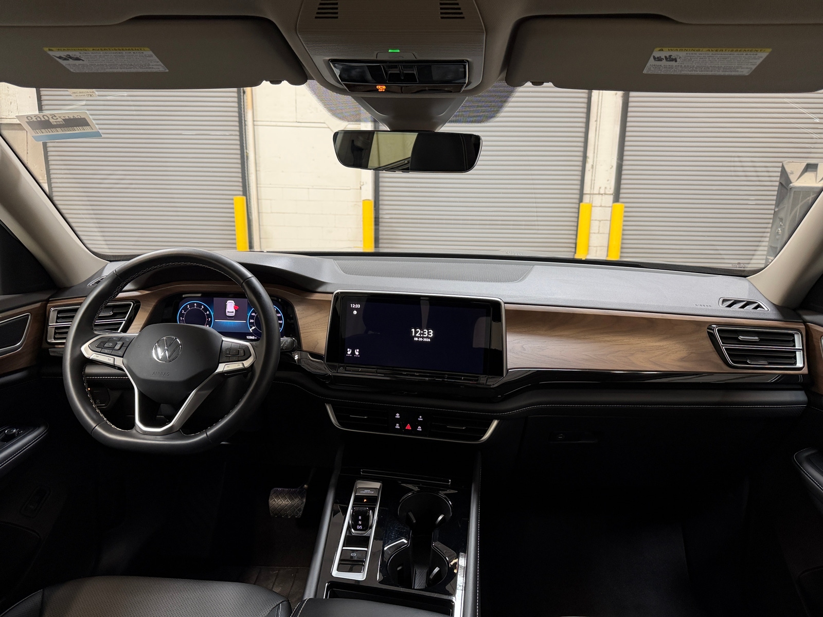 Thumbnail: 2026 Volkswagen Atlas - 2
