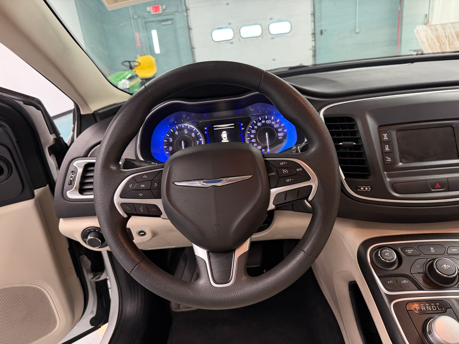 Thumbnail: 2016 Chrysler 200 - 4
