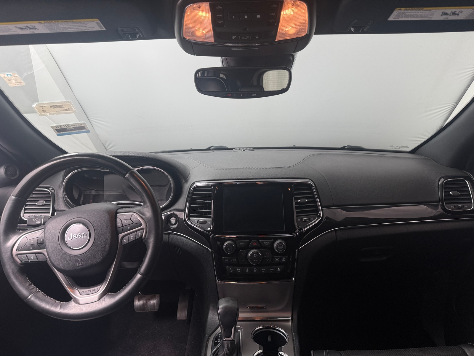 Thumbnail: 2019 Jeep Grand Cherokee - 2
