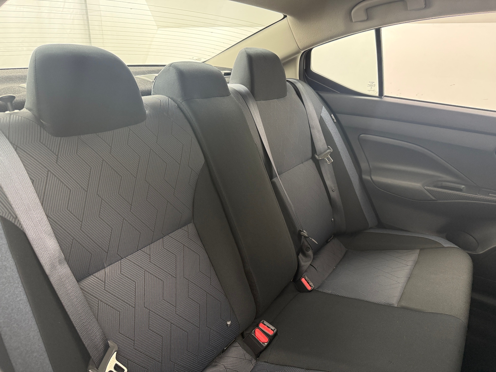 Thumbnail: 2025 Nissan Versa - 6