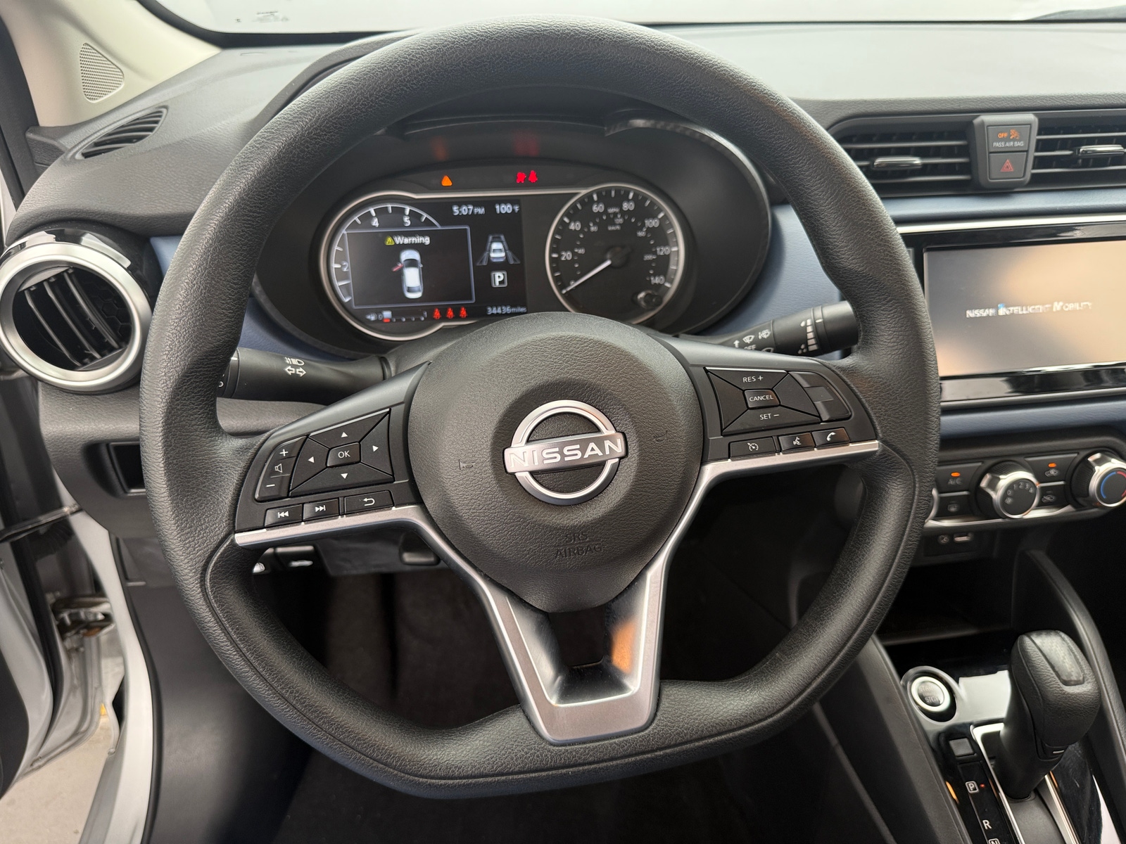 Thumbnail: 2025 Nissan Versa - 5