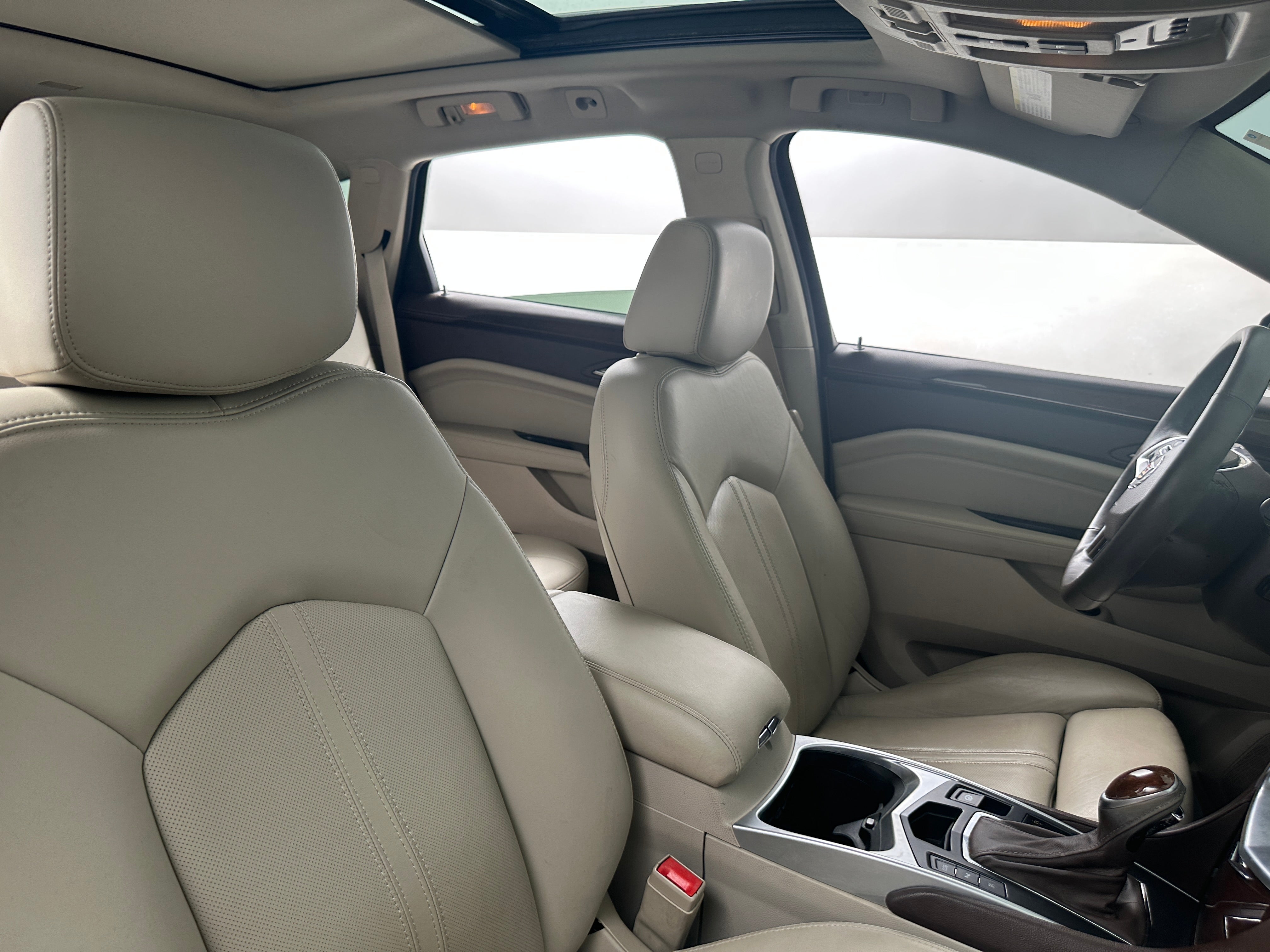 2014 Cadillac SRX
