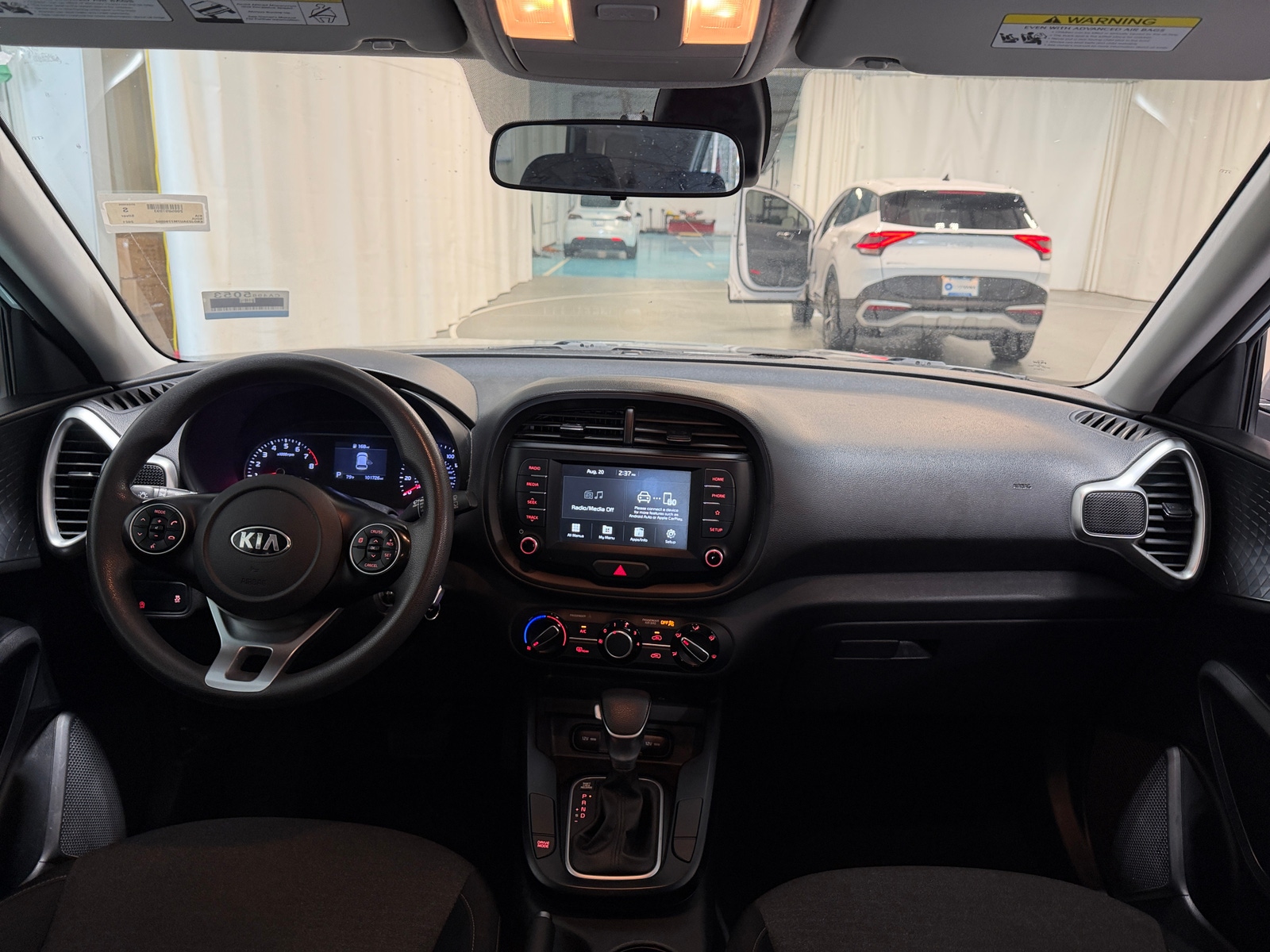 Thumbnail: 2021 Kia Soul - 3