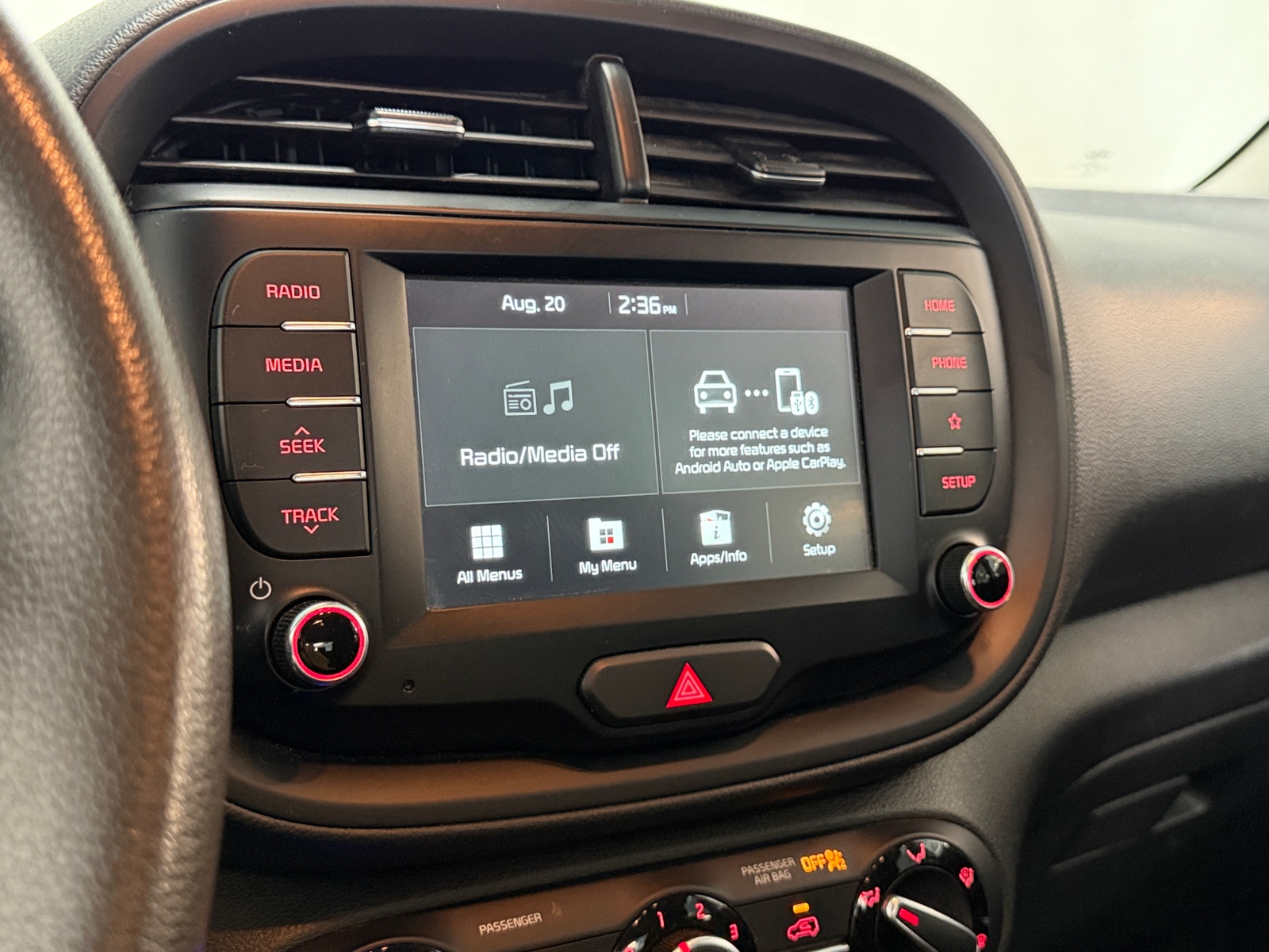 Thumbnail: 2021 Kia Soul - 4