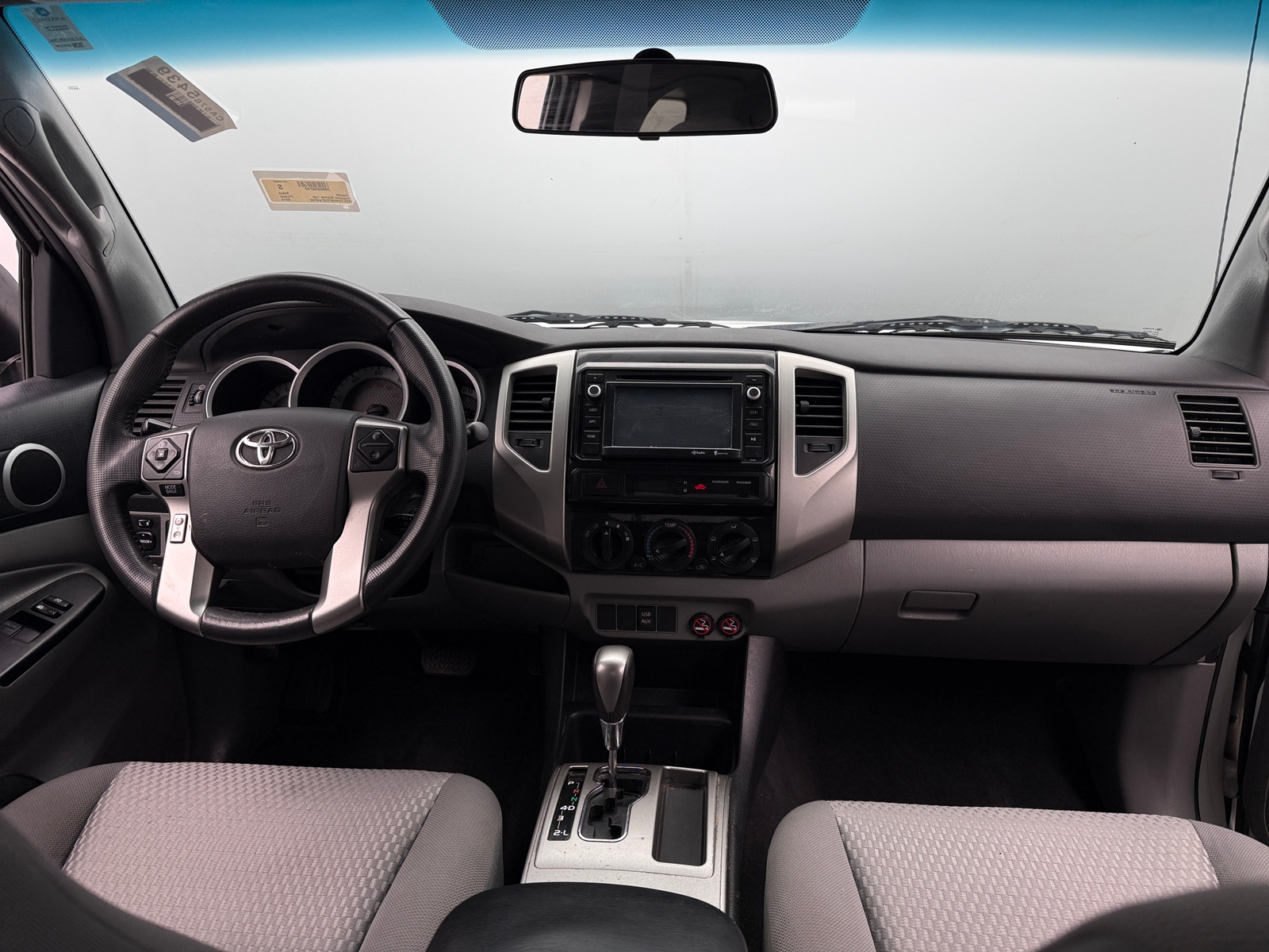 Thumbnail: 2014 Toyota Tacoma - 3