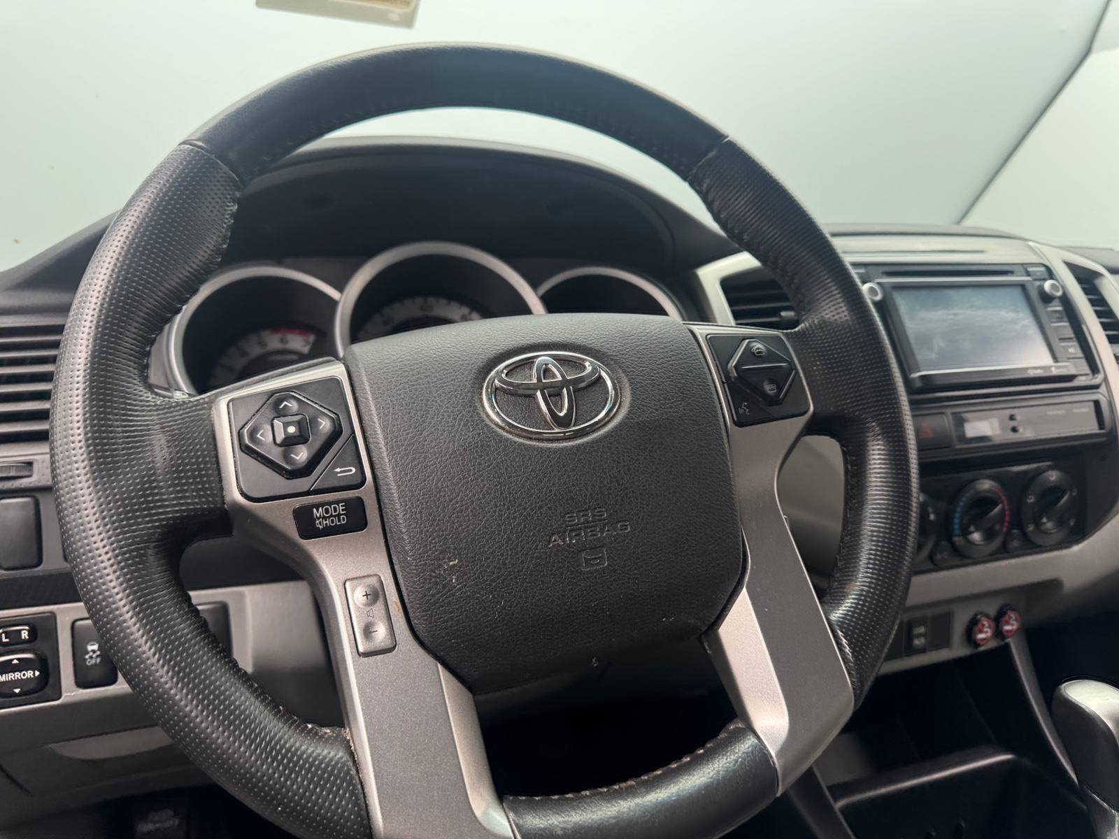 Thumbnail: 2014 Toyota Tacoma - 5