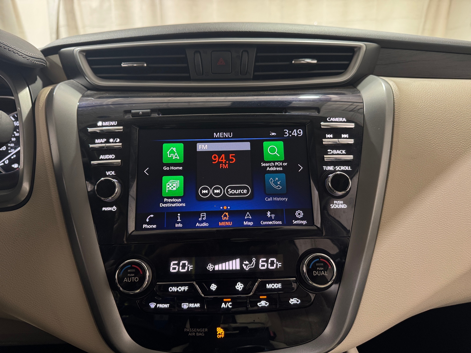 Thumbnail: 2024 Nissan Murano - 3