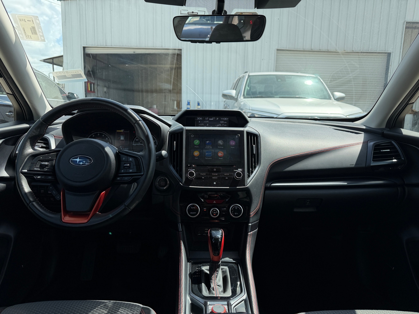 Thumbnail: 2022 Subaru Forester - 3