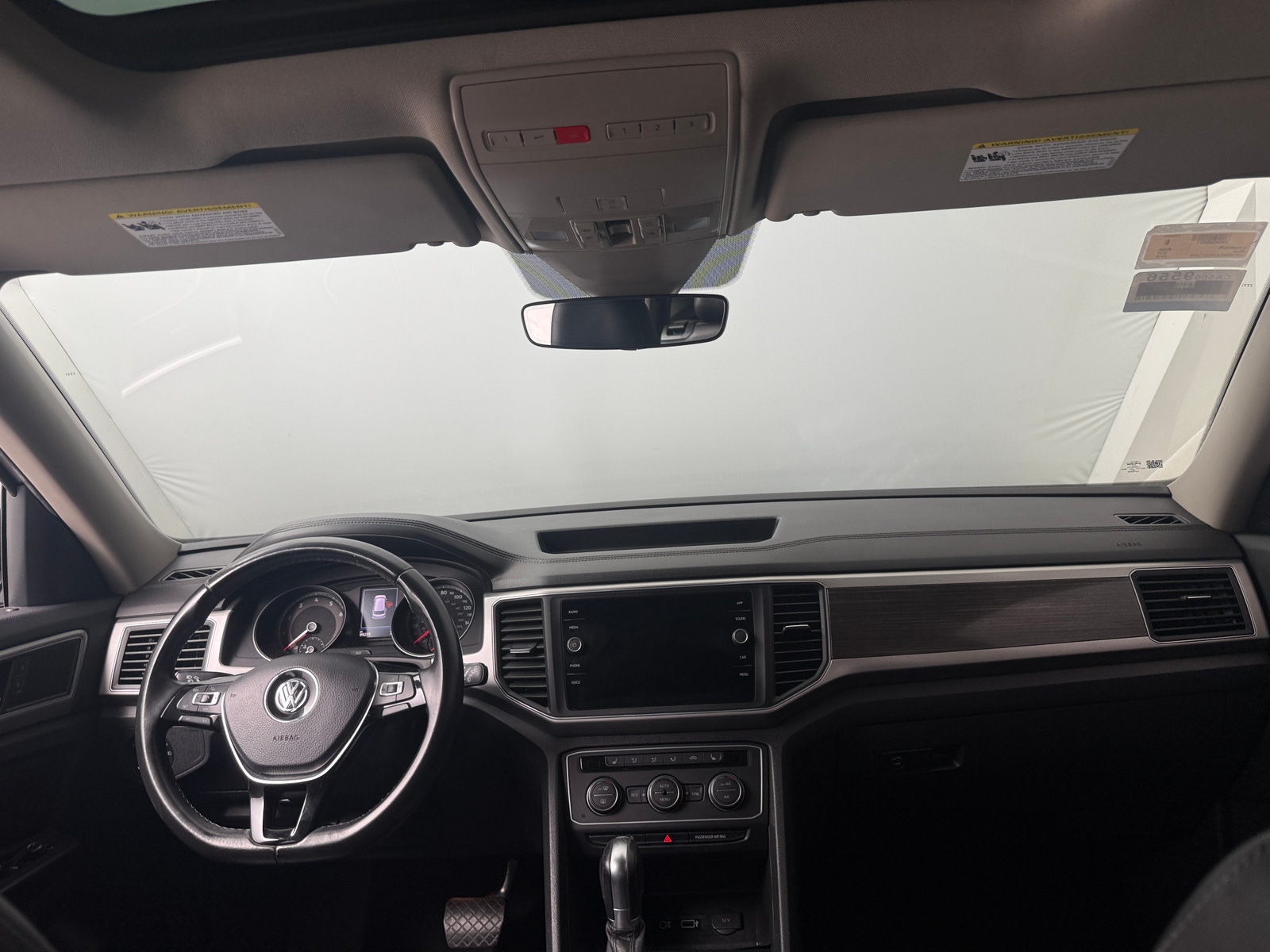 Thumbnail: 2019 Volkswagen Atlas - 2