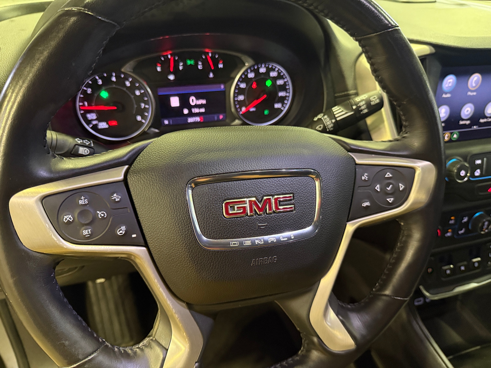 Thumbnail: 2019 GMC Terrain - 4