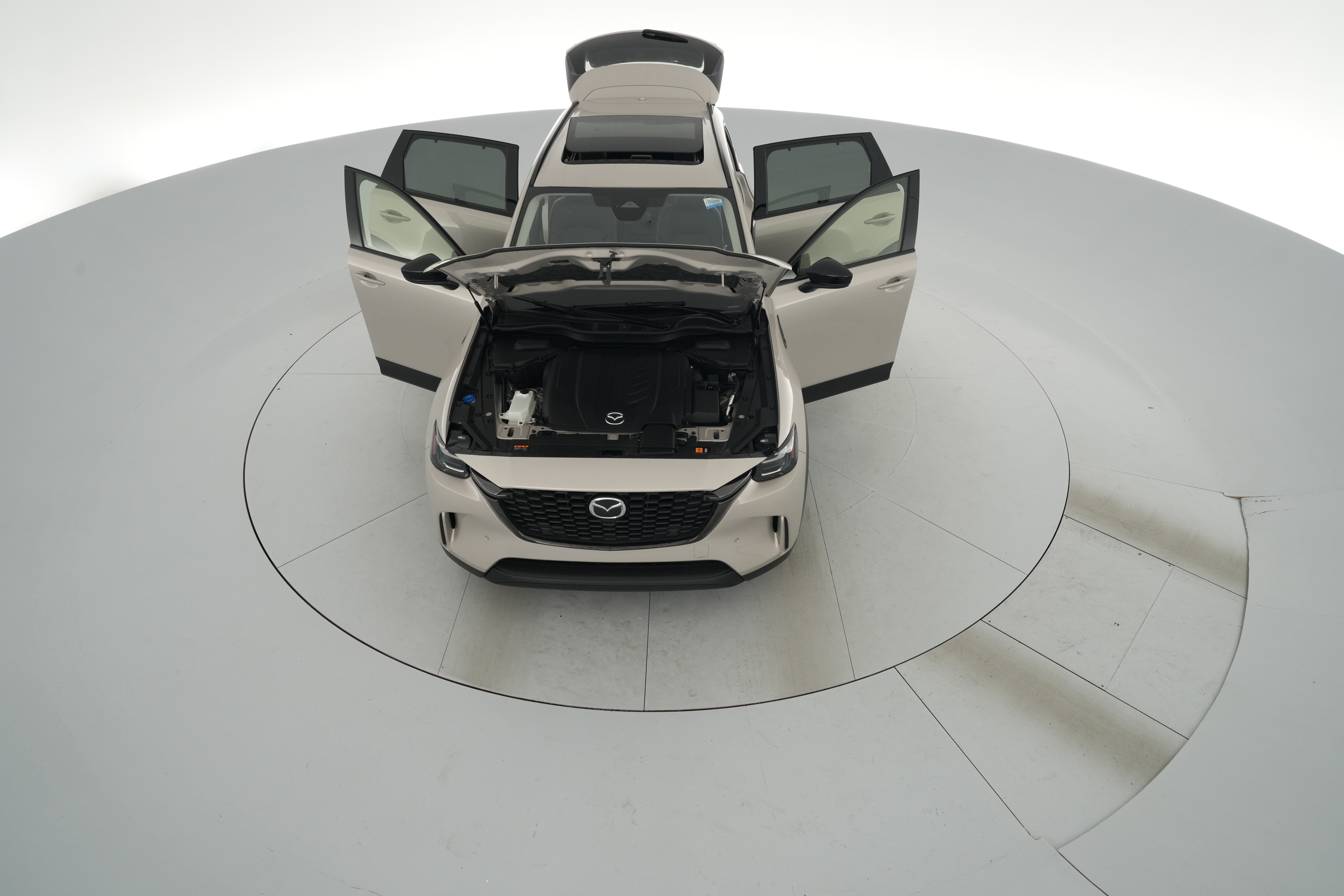 2026 Mazda CX-90 Premium Package - Photo 27