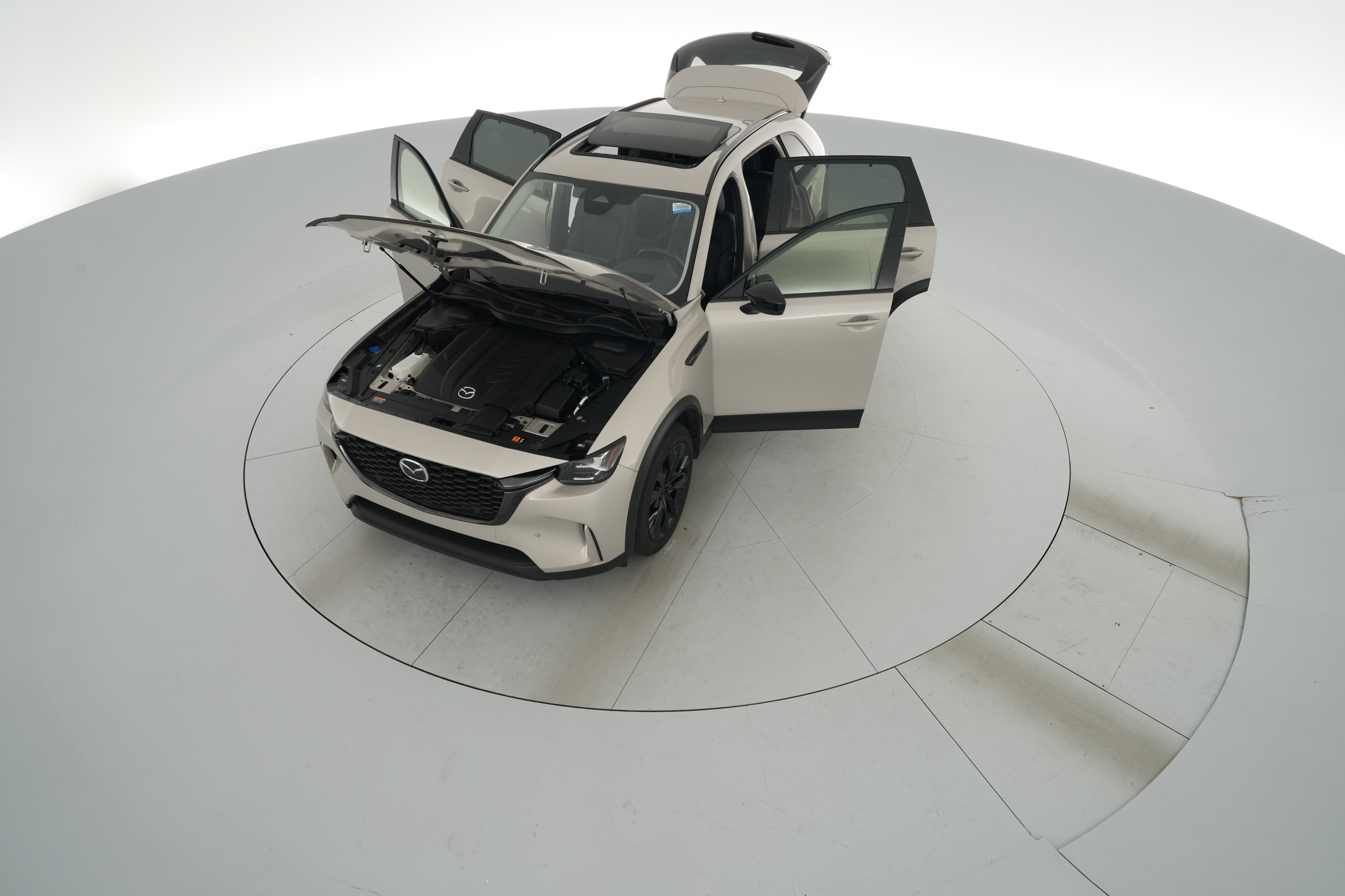 2026 Mazda CX-90 Premium Package - Photo 28