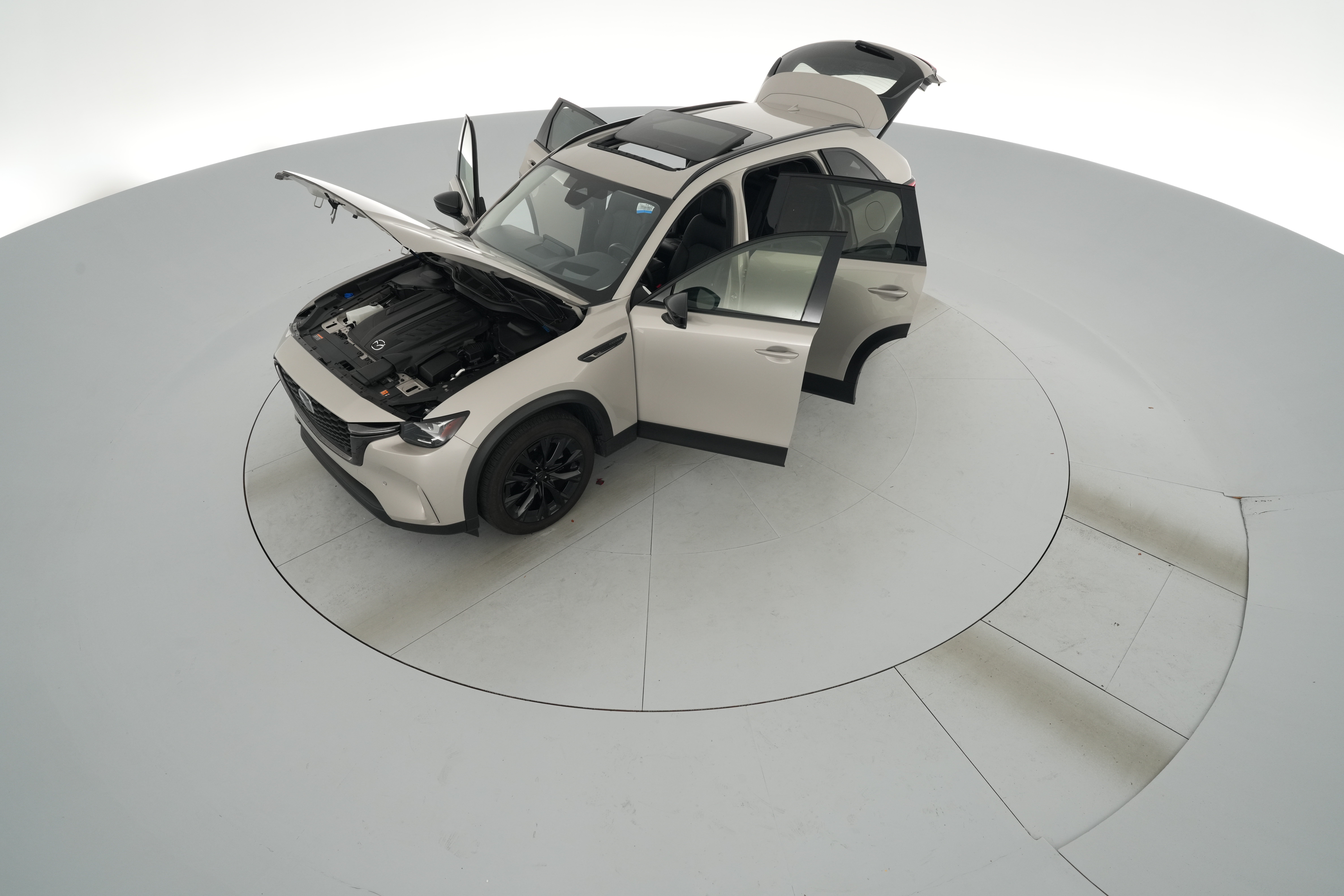 2026 Mazda CX-90 Premium Package - Photo 29