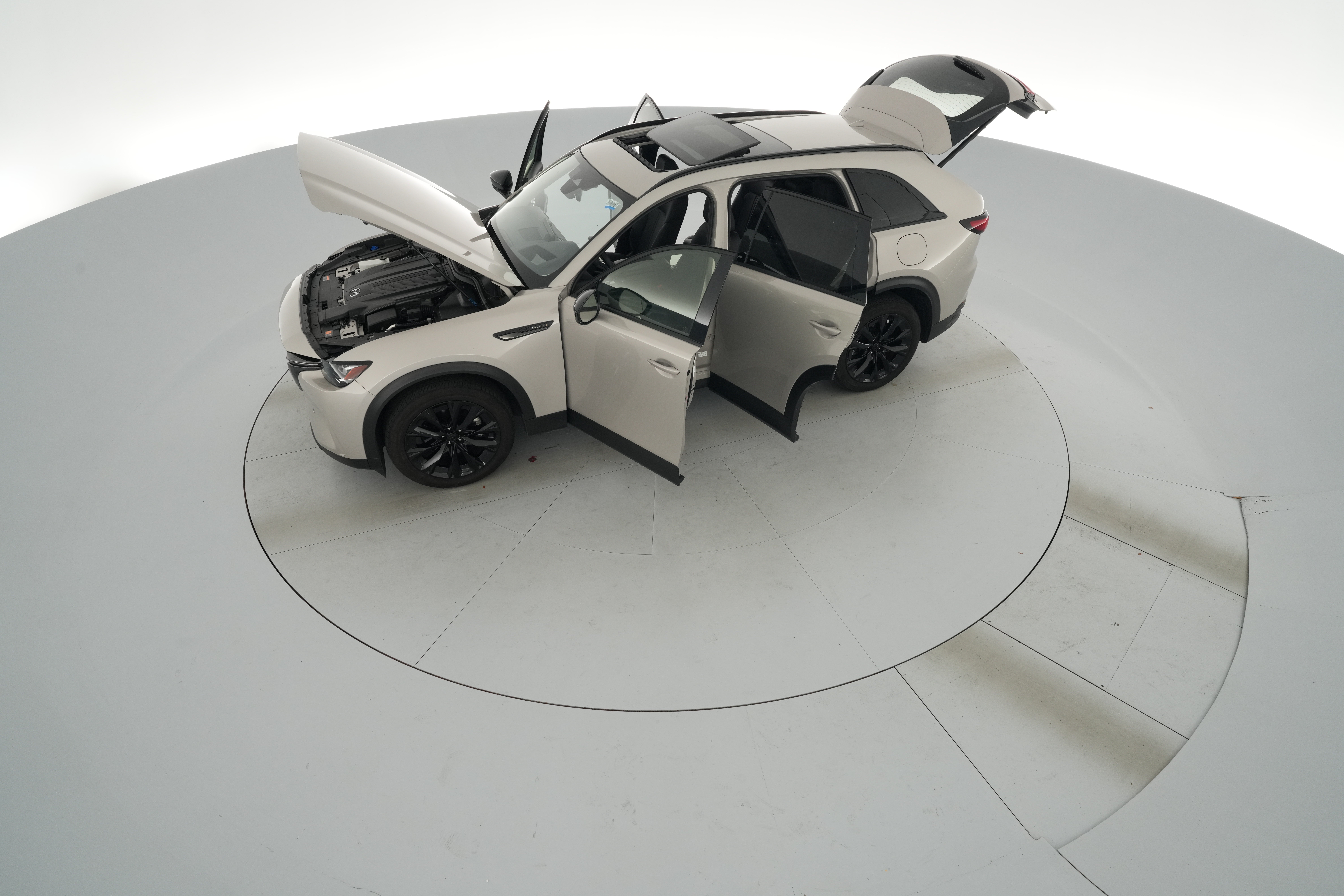 2026 Mazda CX-90 Premium Package - Photo 30