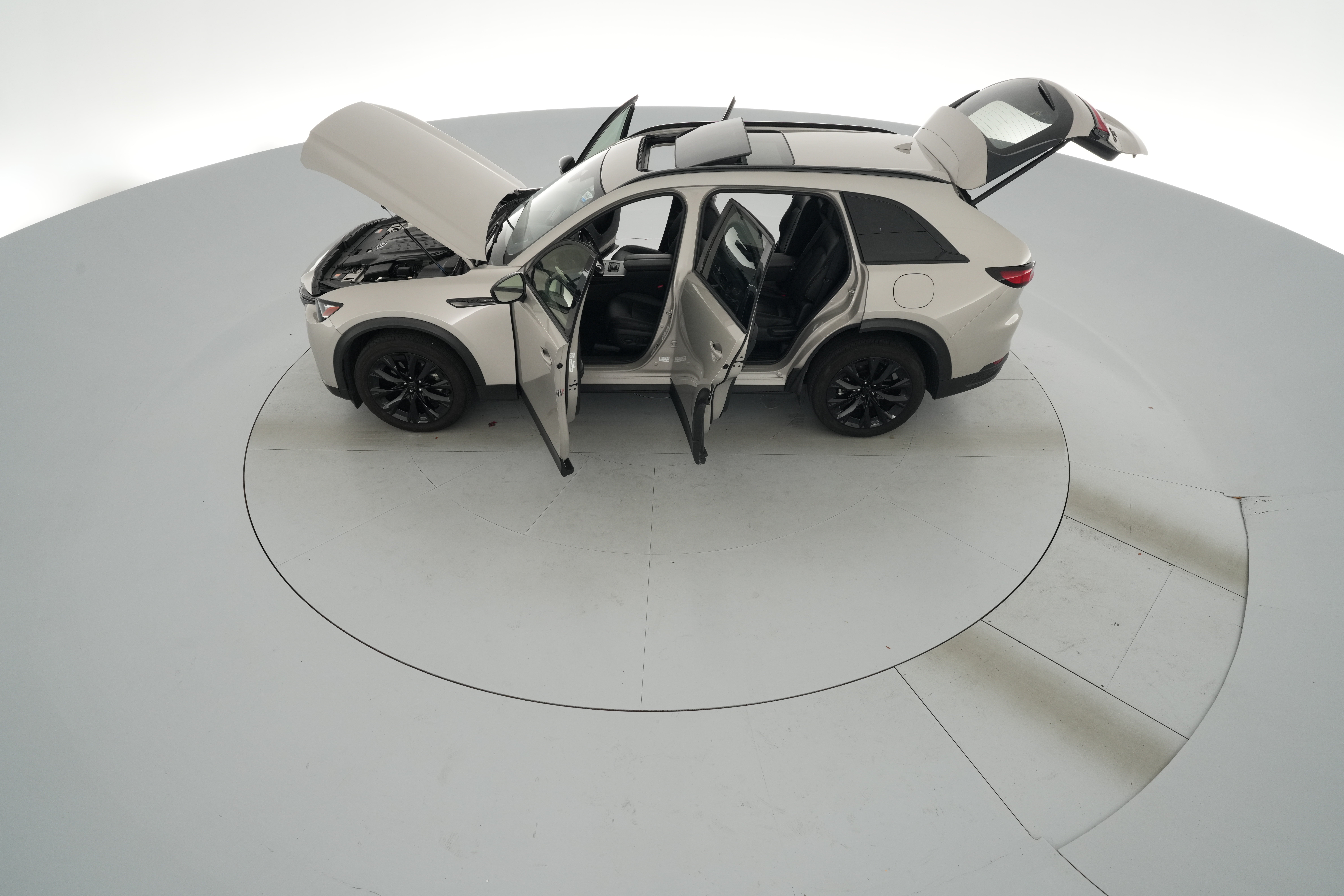 2026 Mazda CX-90 Premium Package - Photo 31