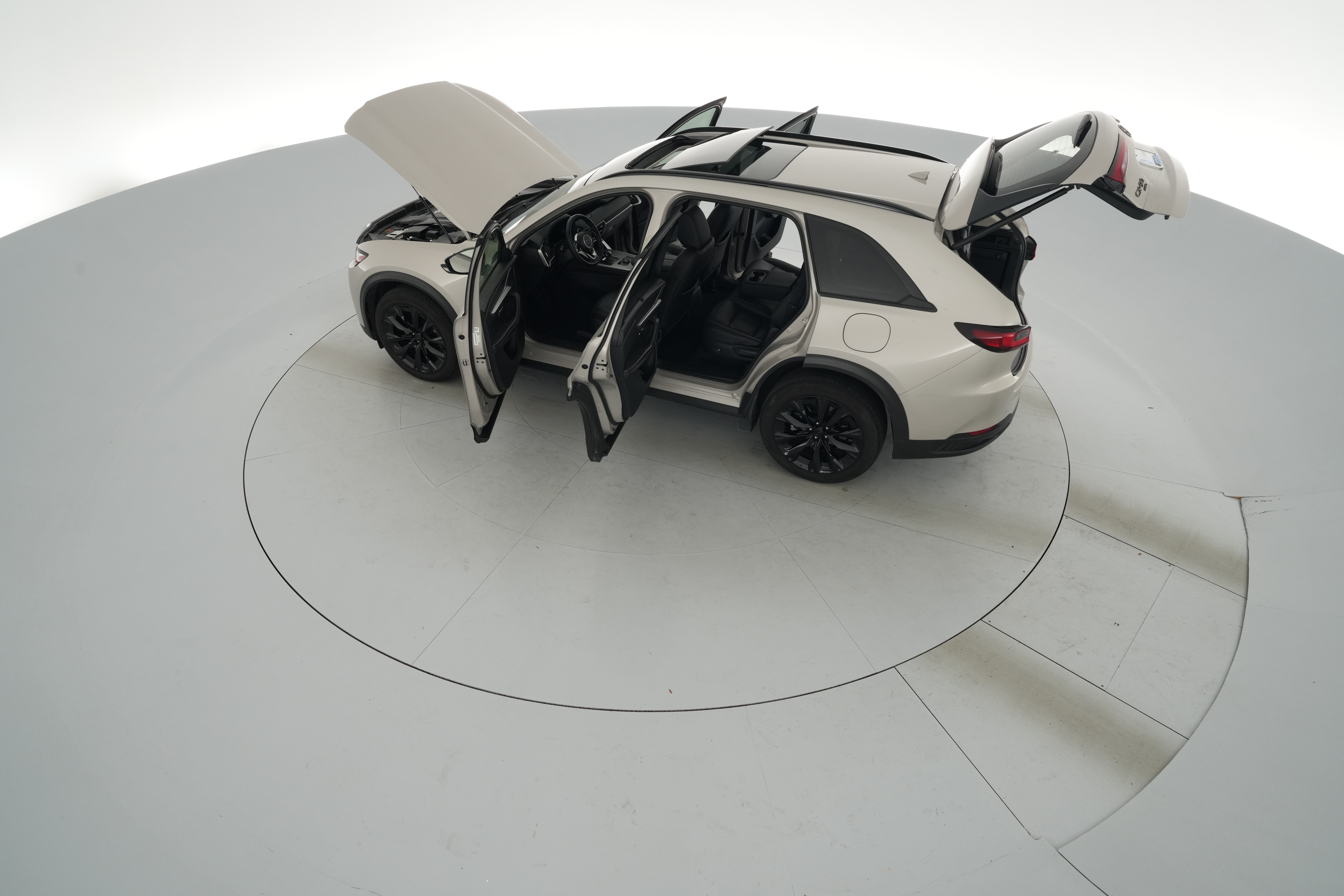 2026 Mazda CX-90 Premium Package - Photo 32