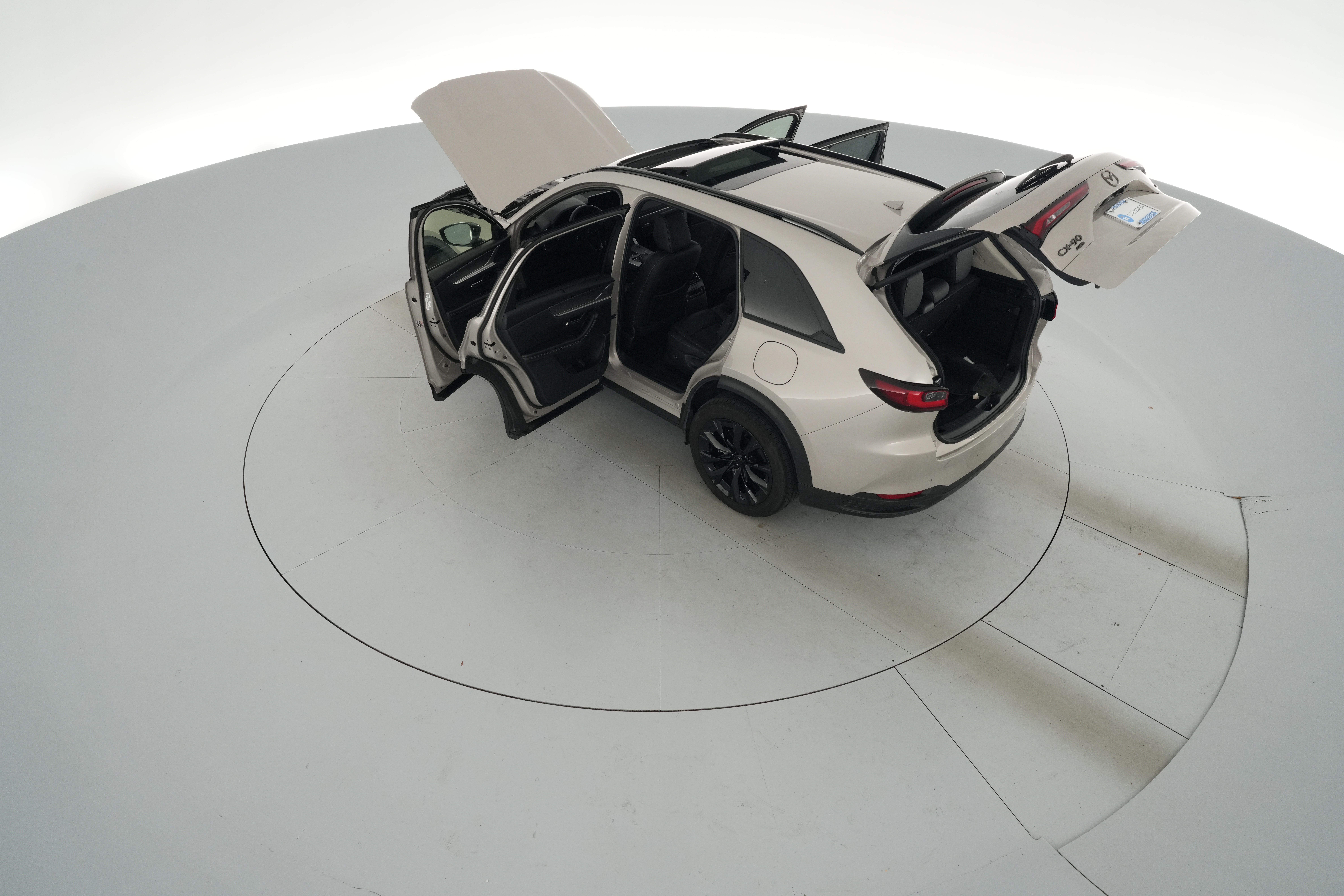 2026 Mazda CX-90 Premium Package - Photo 33