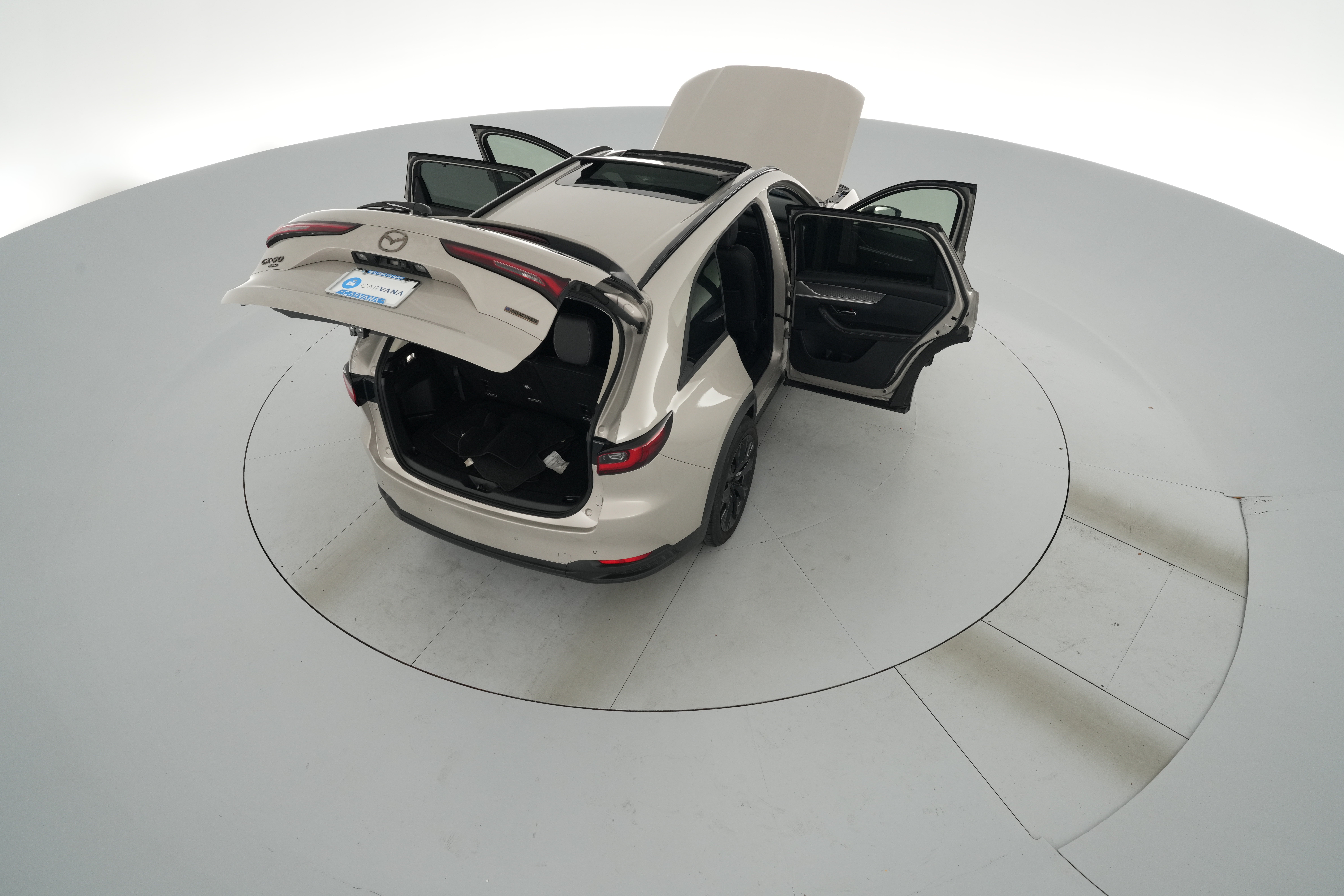 2026 Mazda CX-90 Premium Package - Photo 36