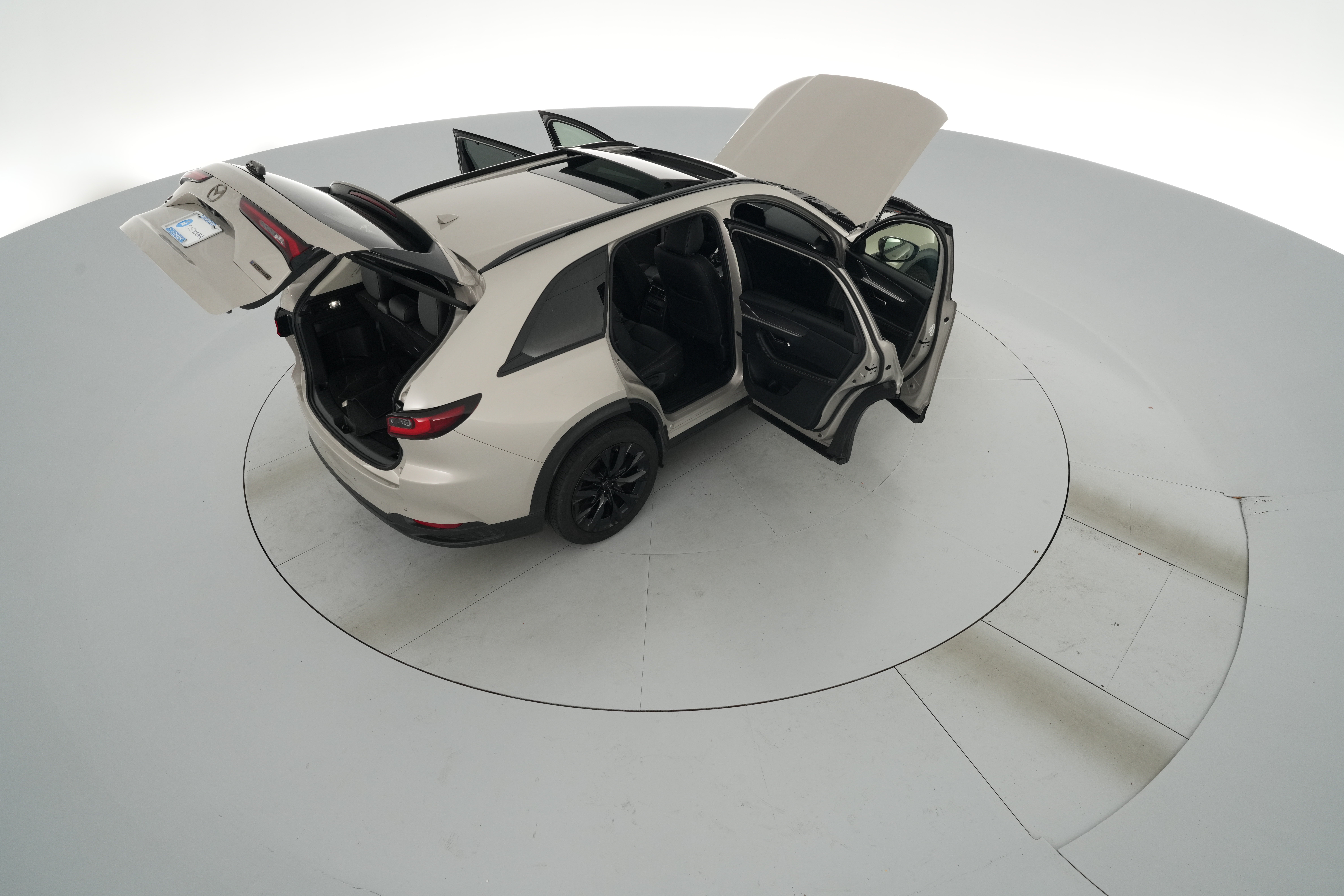 2026 Mazda CX-90 Premium Package - Photo 37