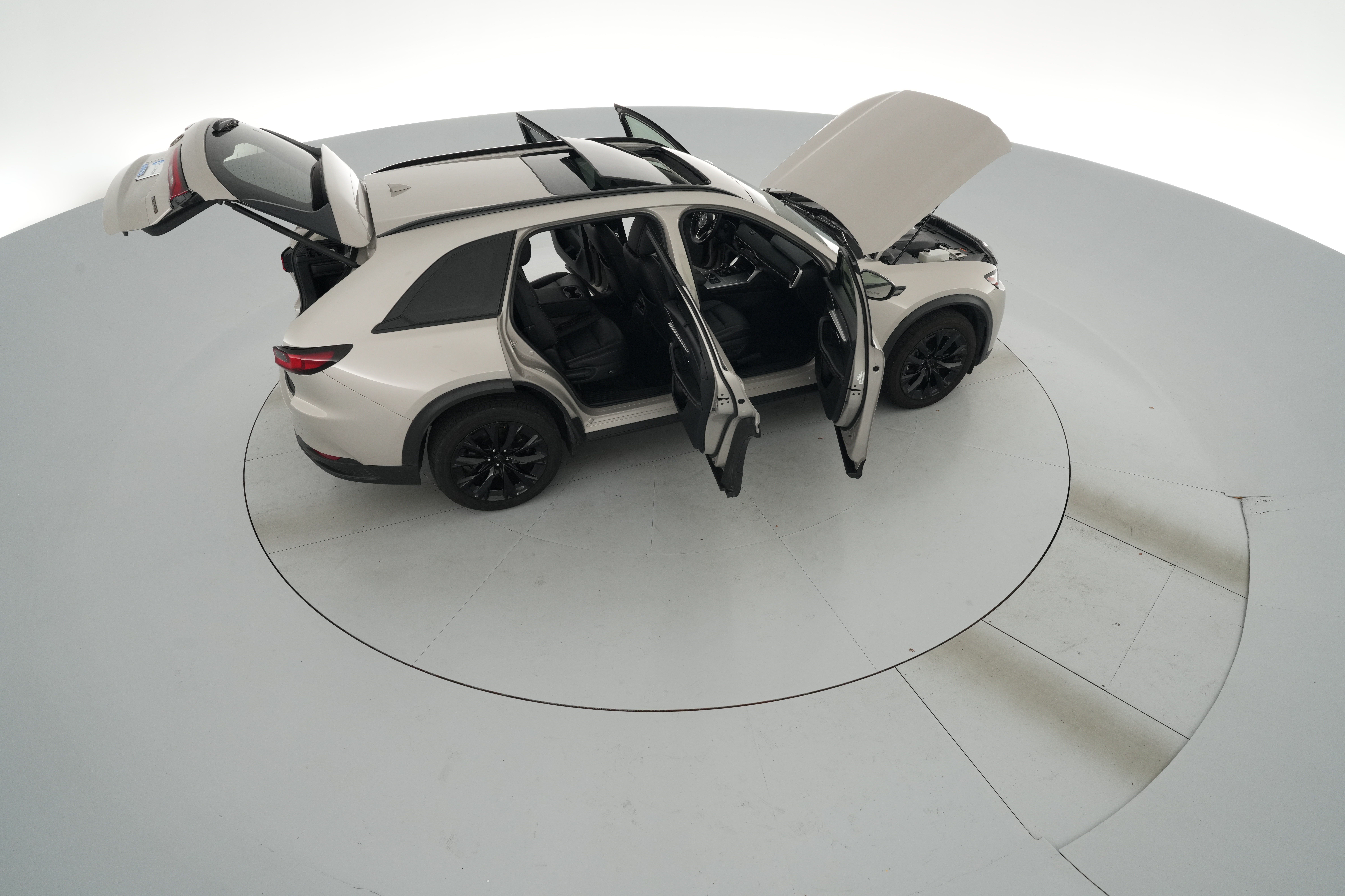 2026 Mazda CX-90 Premium Package - Photo 38