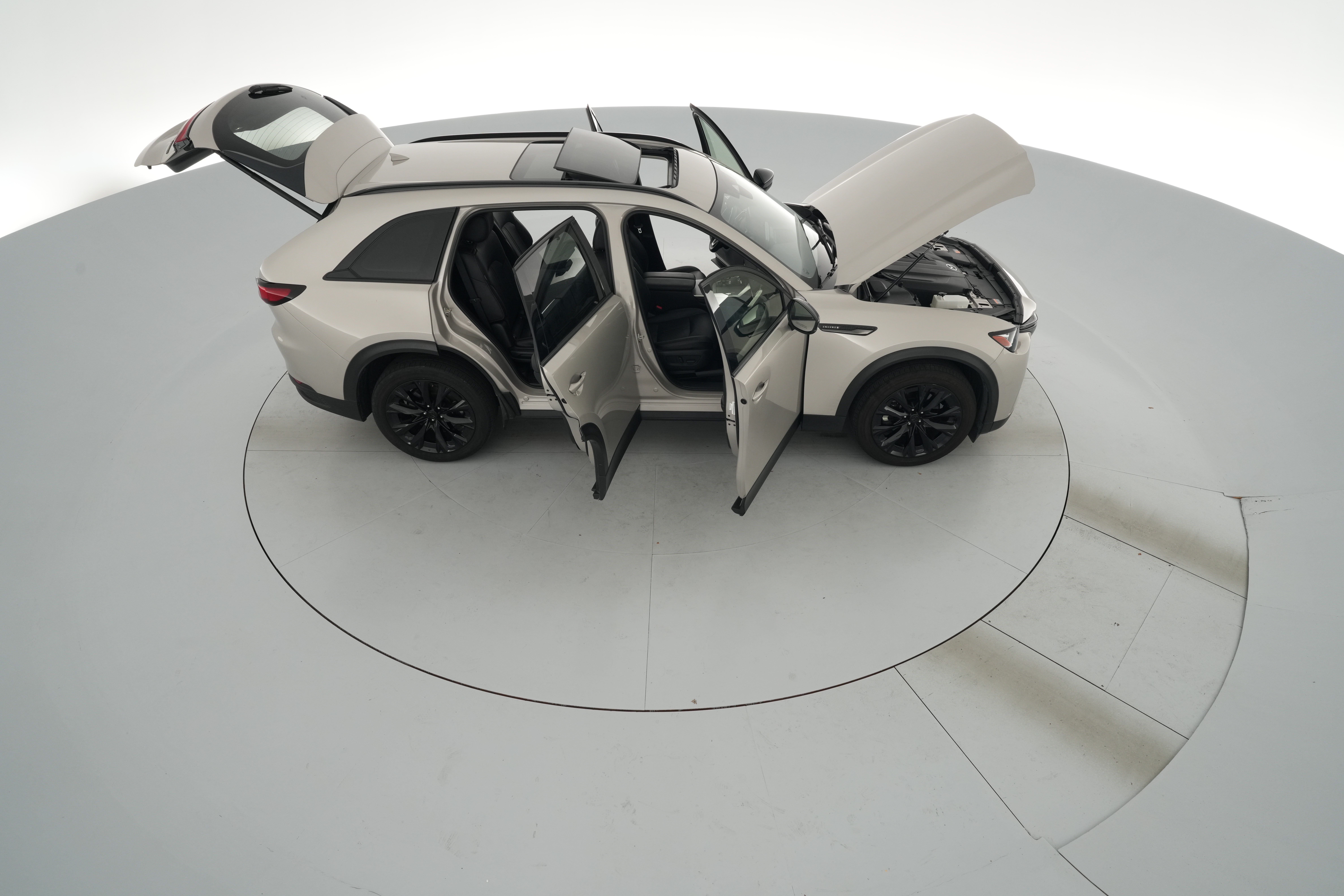 2026 Mazda CX-90 Premium Package - Photo 39