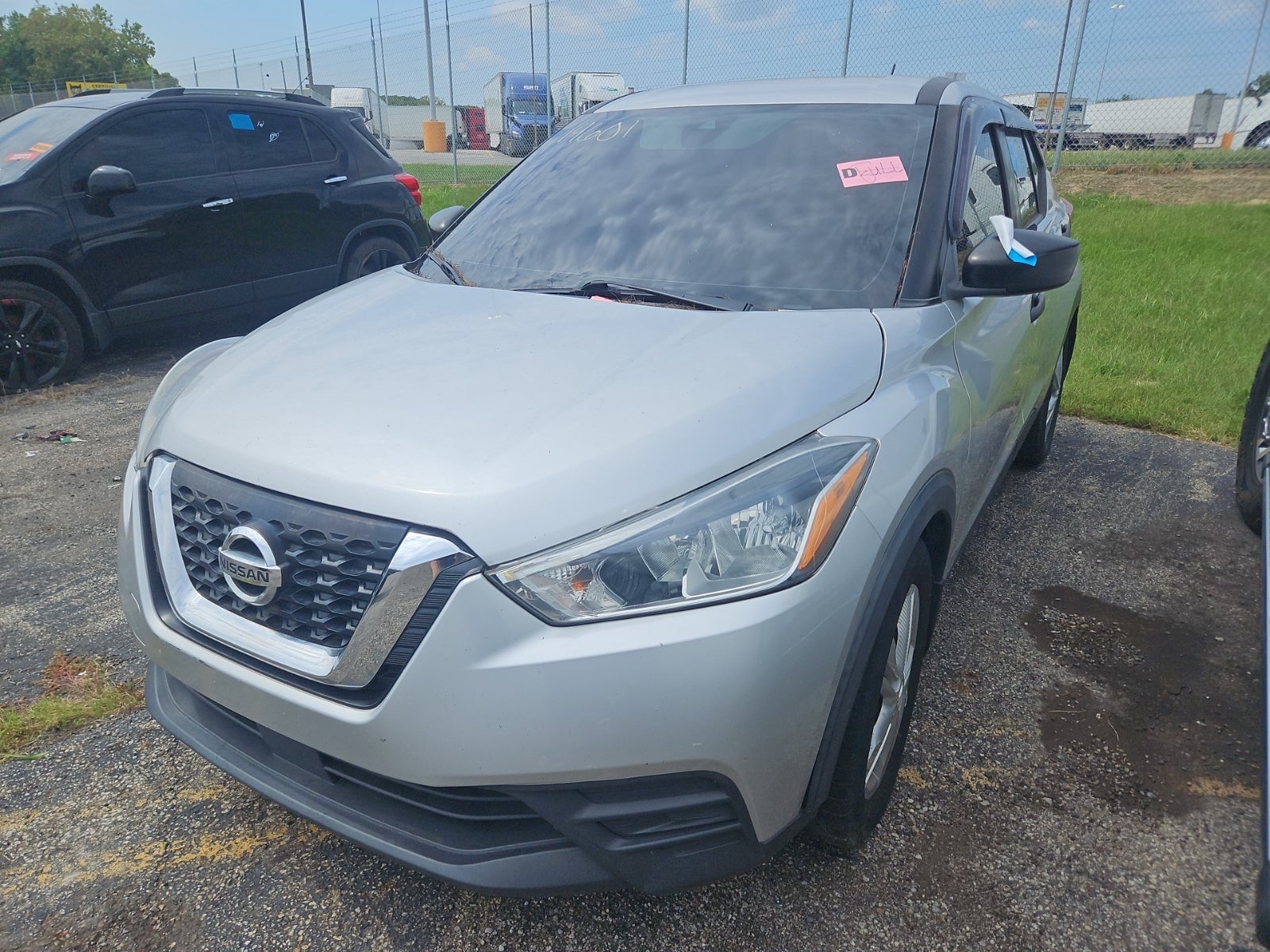 2020 Nissan Kicks S