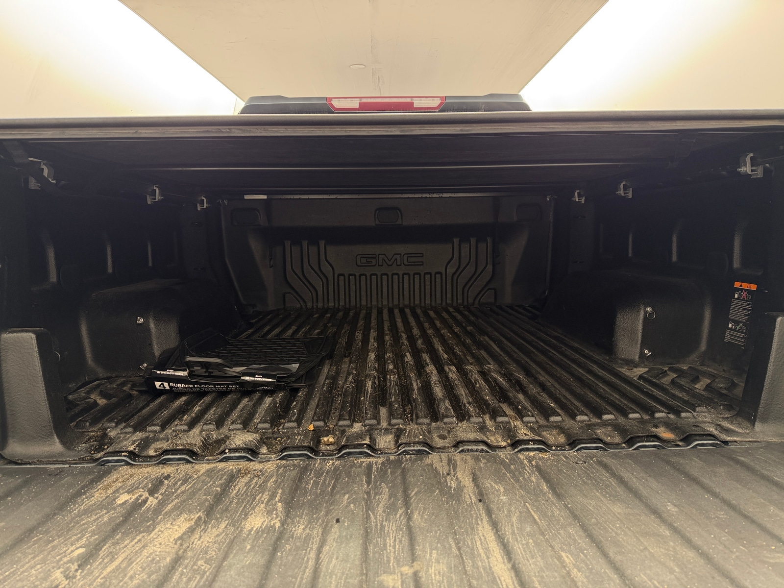 Thumbnail: 2020 GMC Sierra 1500 - 7