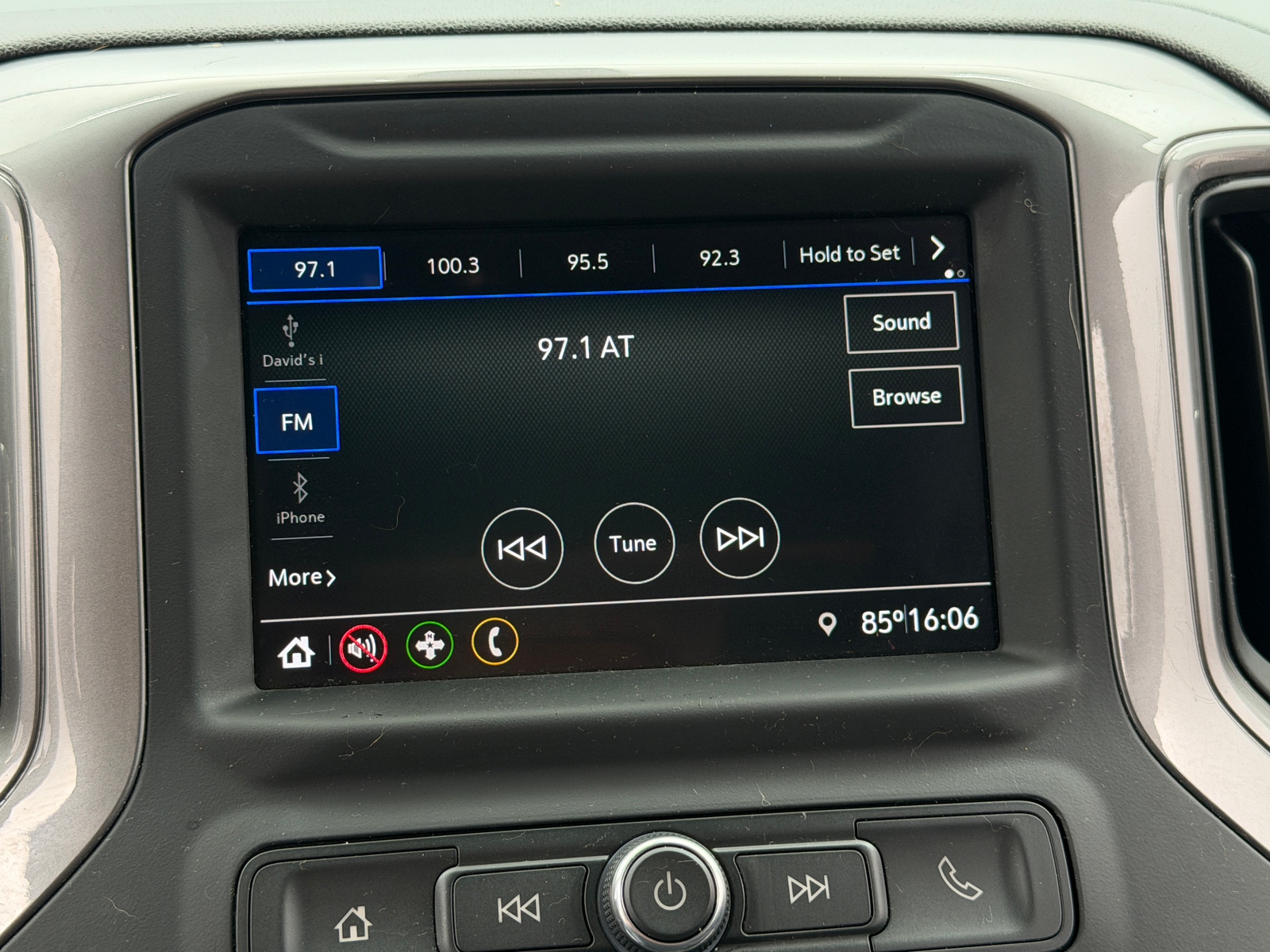 Thumbnail: 2020 GMC Sierra 1500 - 4