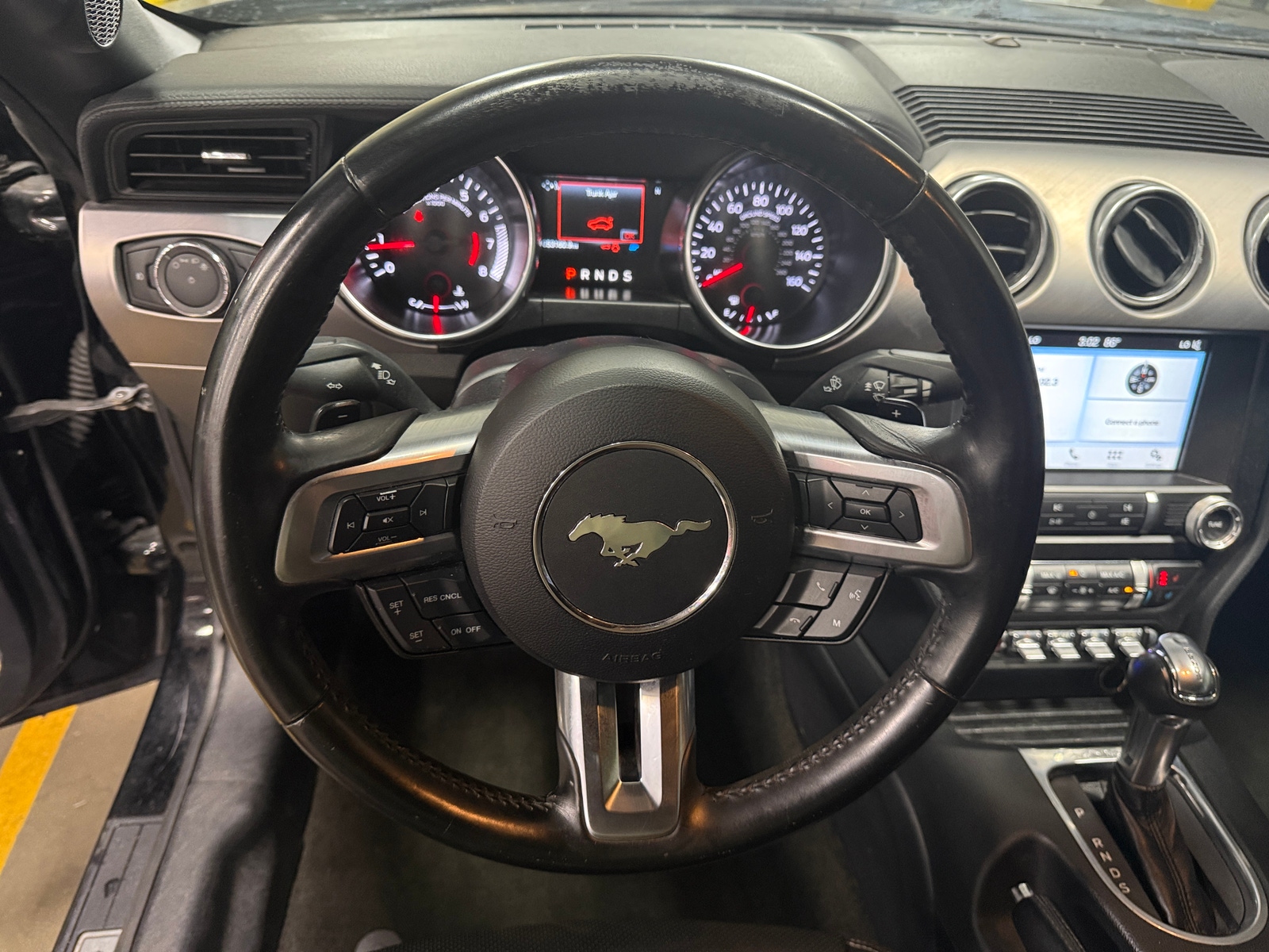 Thumbnail: 2019 Ford Mustang - 4
