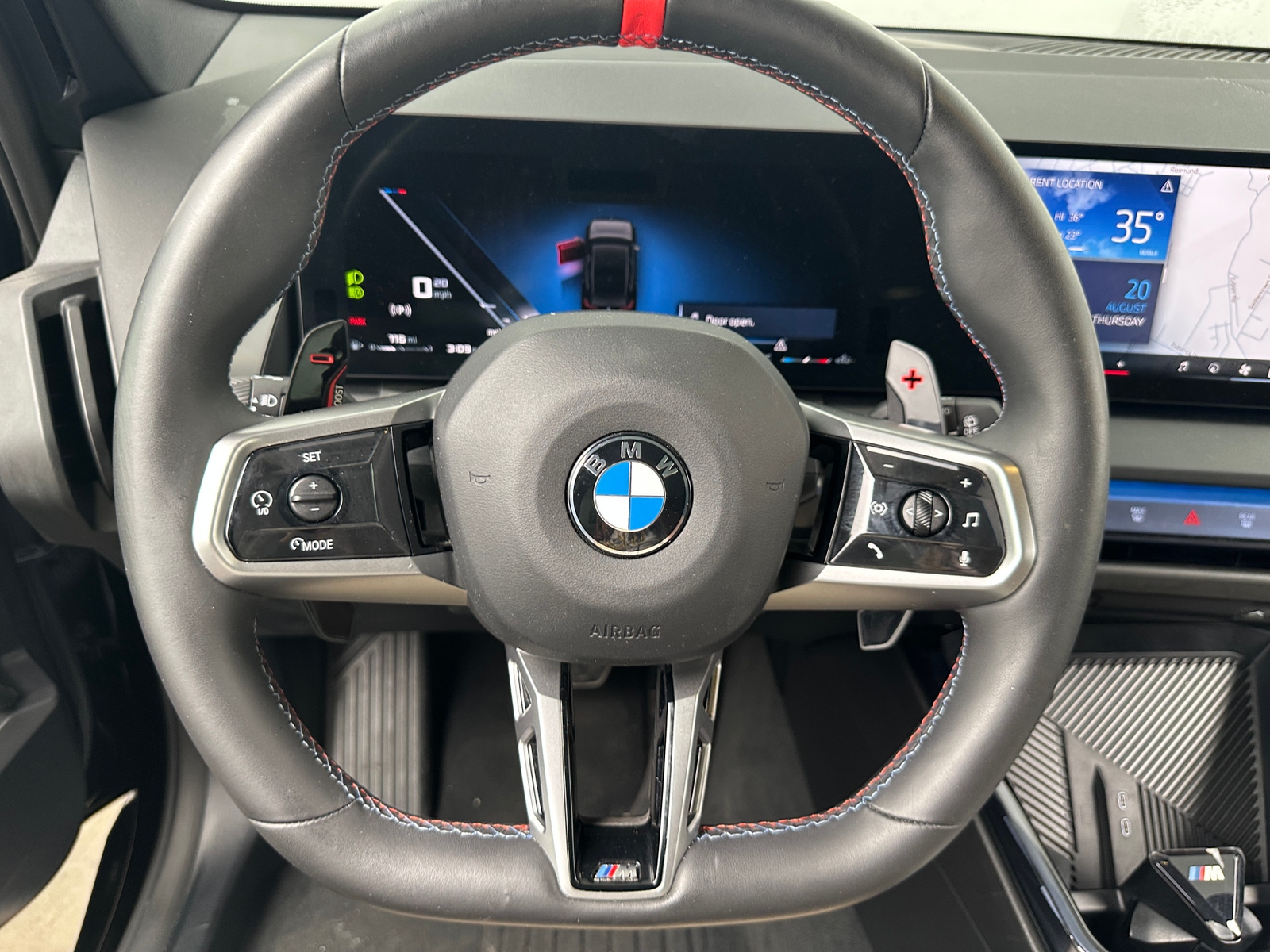 Thumbnail: 2026 BMW X3 - 4