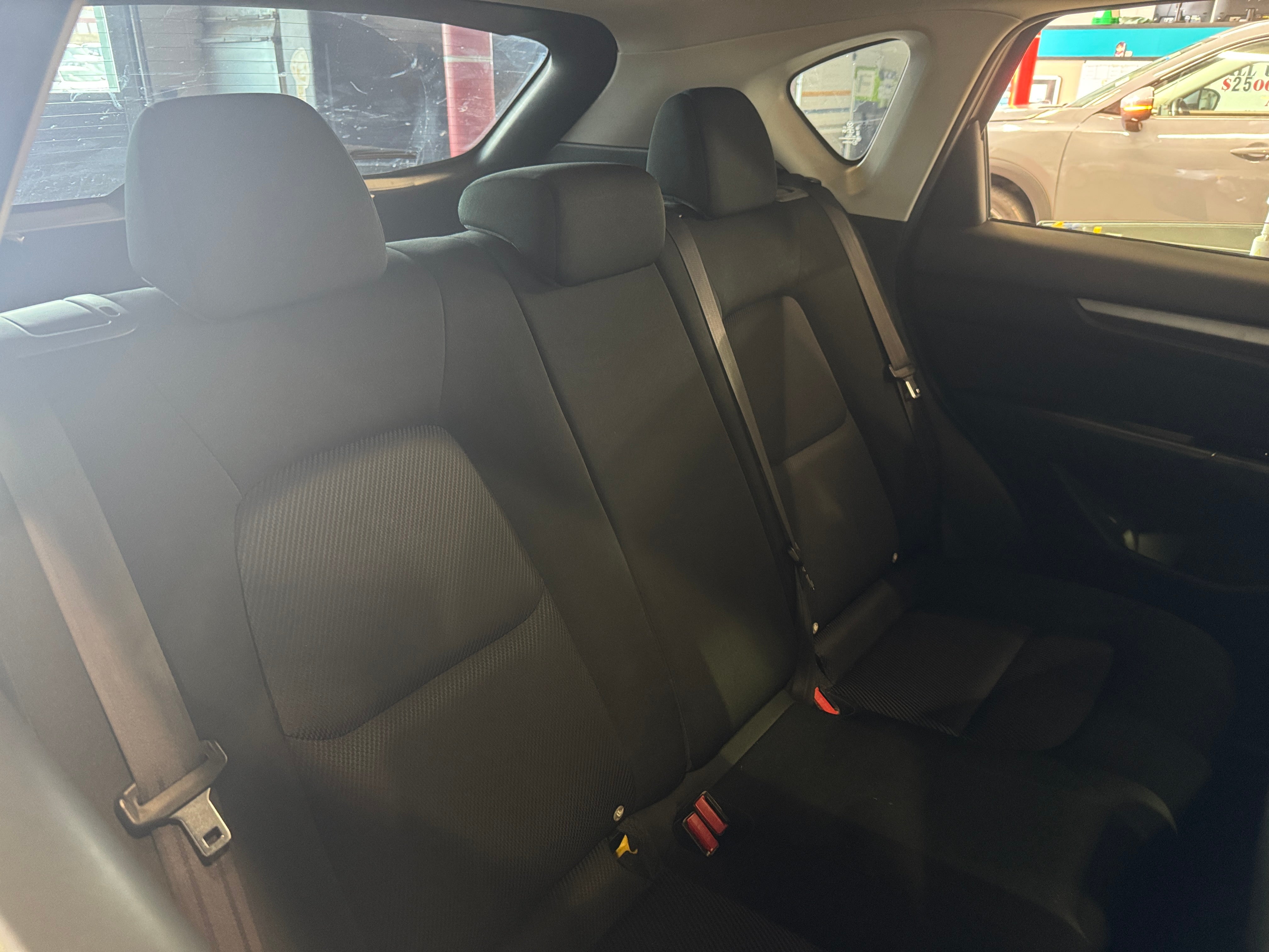 Used 2018 Mazda CX-5 Sport with VIN JM3KFABM4J1448905 for sale in Pewaukee, WI