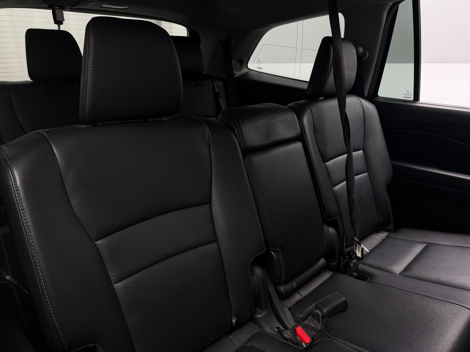 Thumbnail: 2017 Honda Pilot - 5