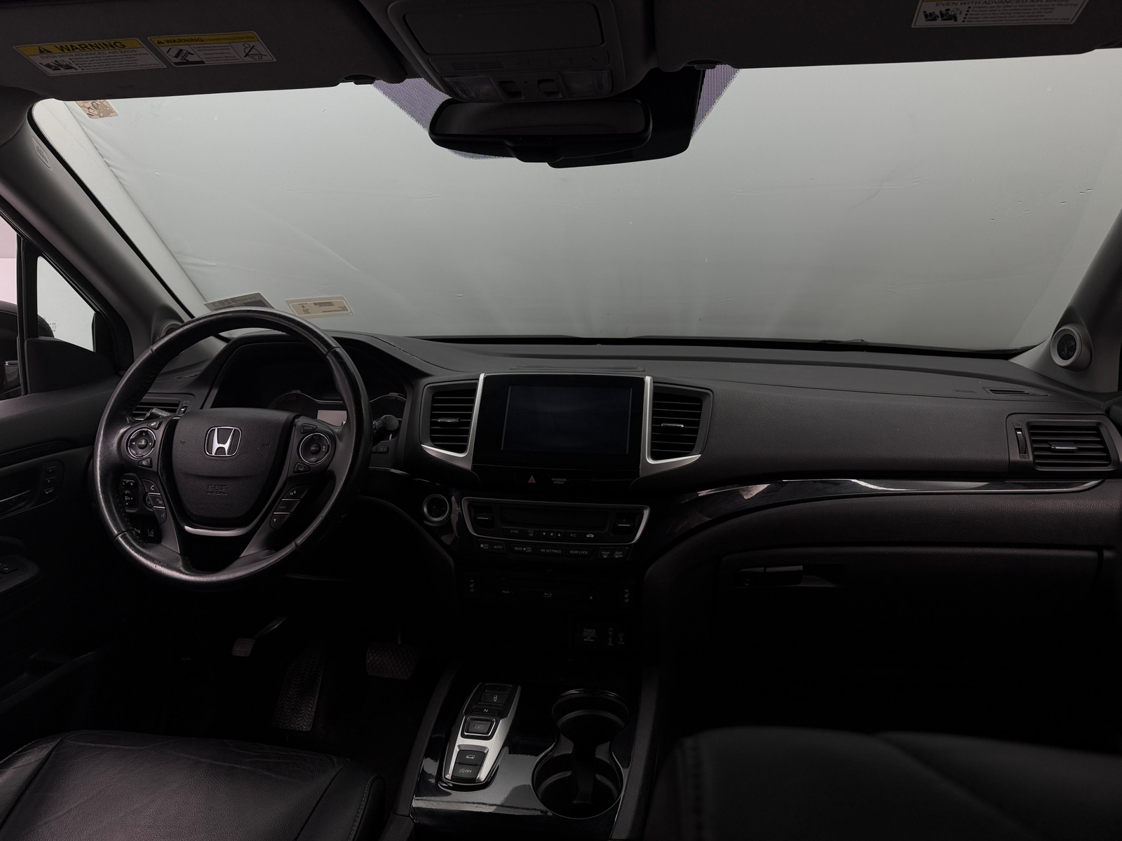 Thumbnail: 2017 Honda Pilot - 2